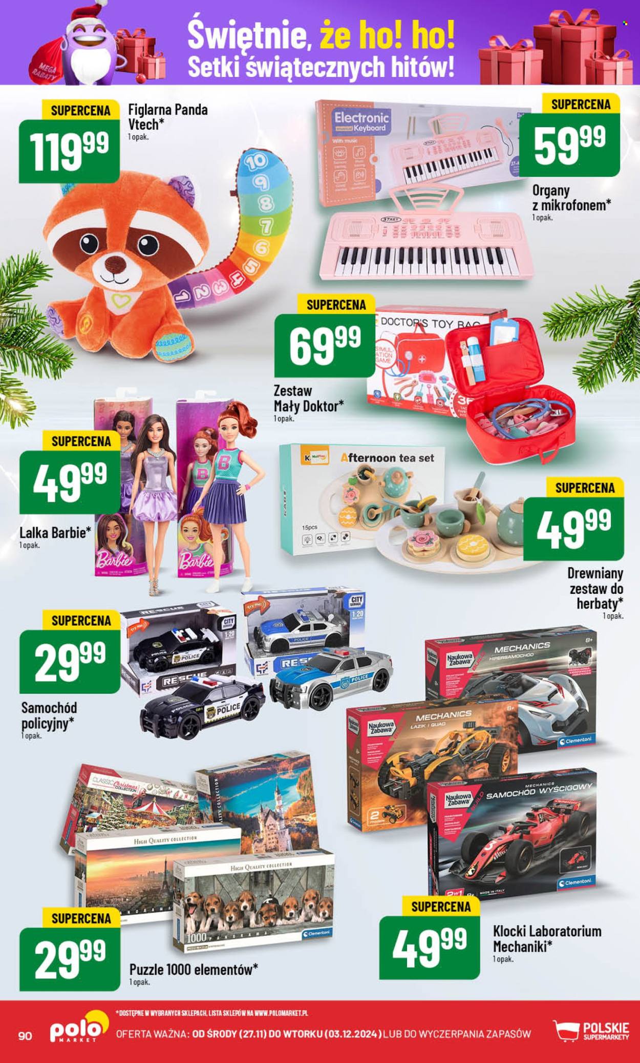 Gazetka Polomarket - 27.11.2024 - 3.12.2024. Strona 90