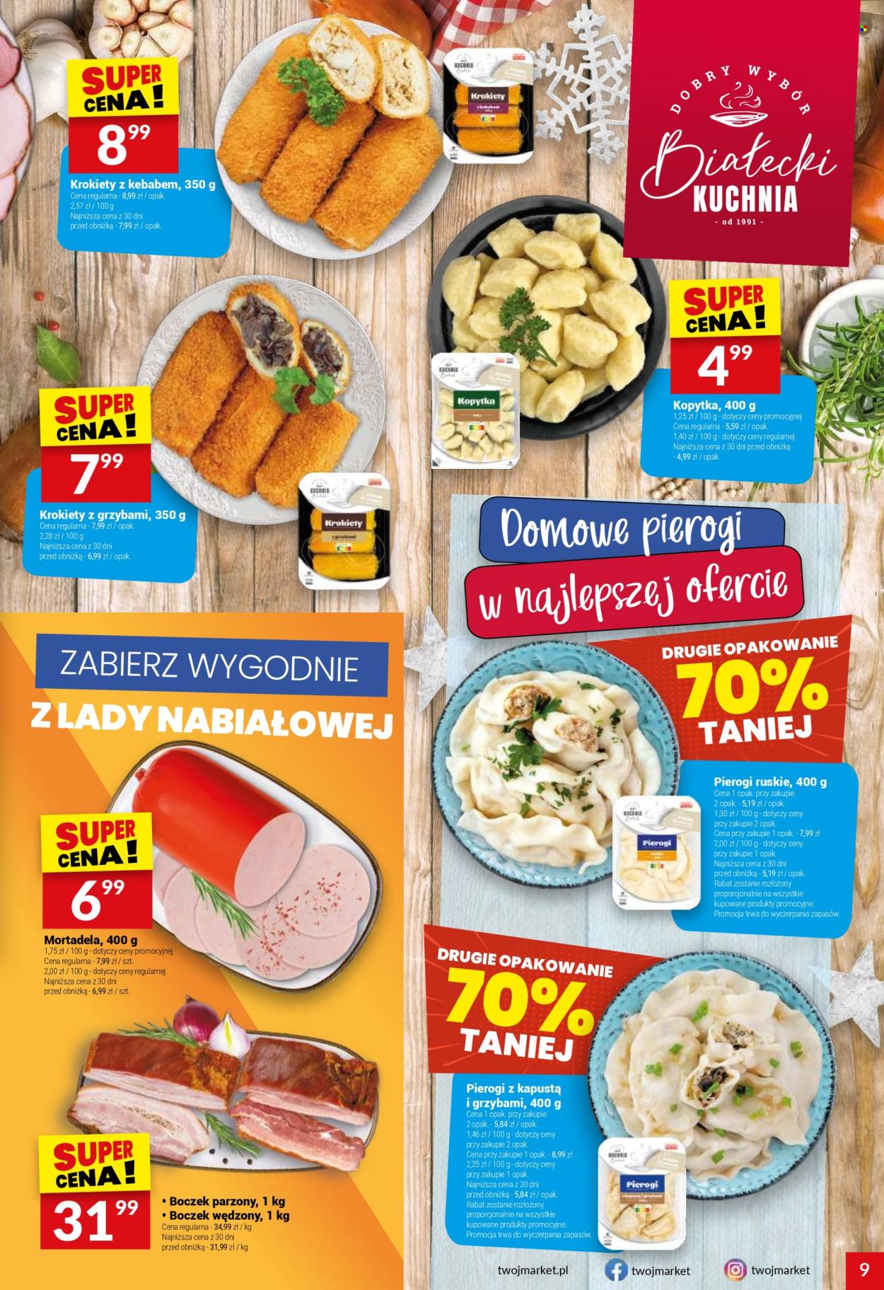 Gazetka Twój Market - 27.11.2024 - 3.12.2024. Strona 9