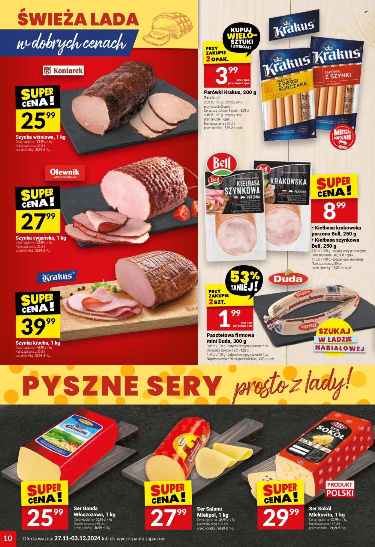 Gazetka Twój Market - 27.11.2024 - 3.12.2024. Strona 10