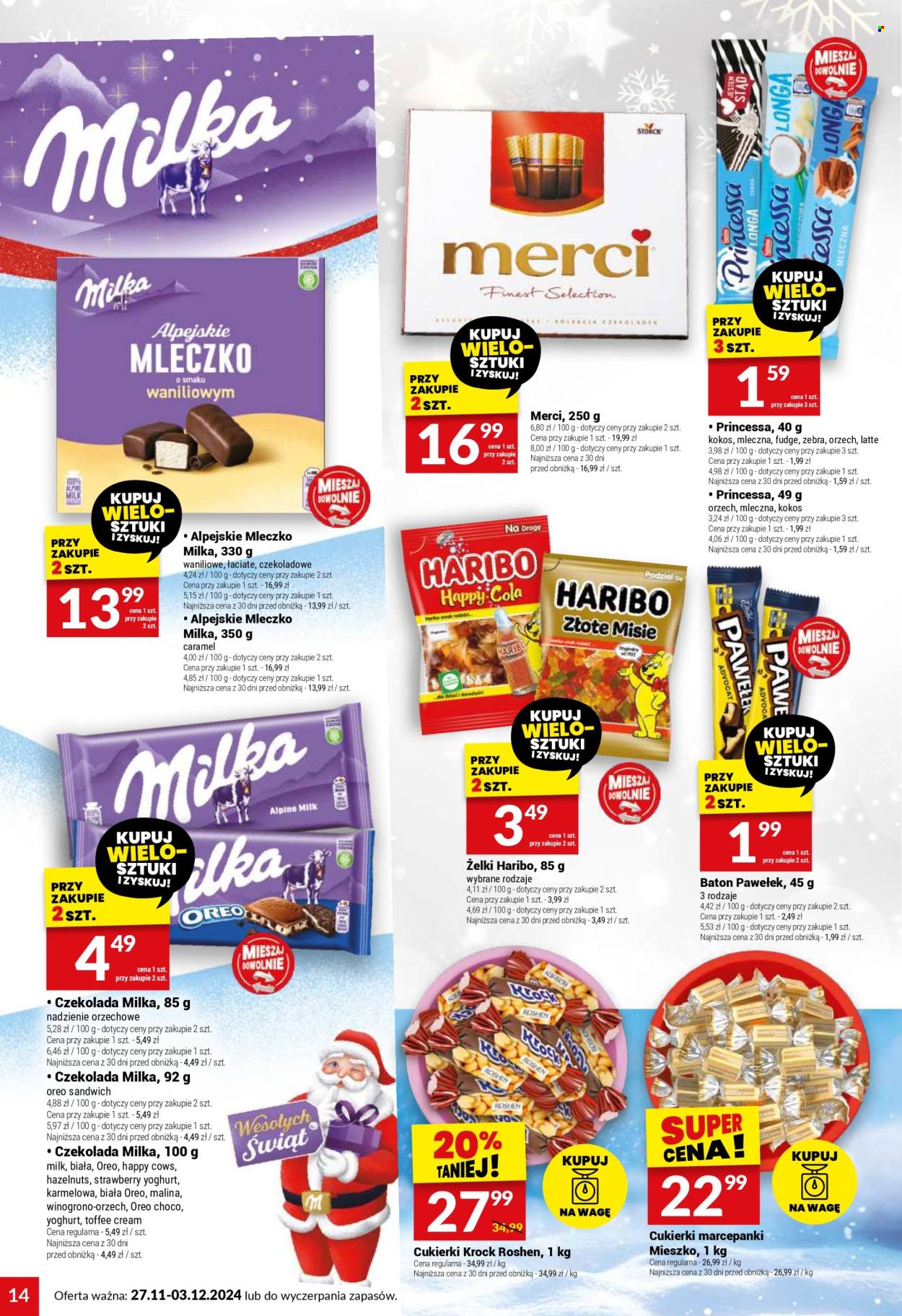 Gazetka Twój Market - 27.11.2024 - 3.12.2024. Strona 14