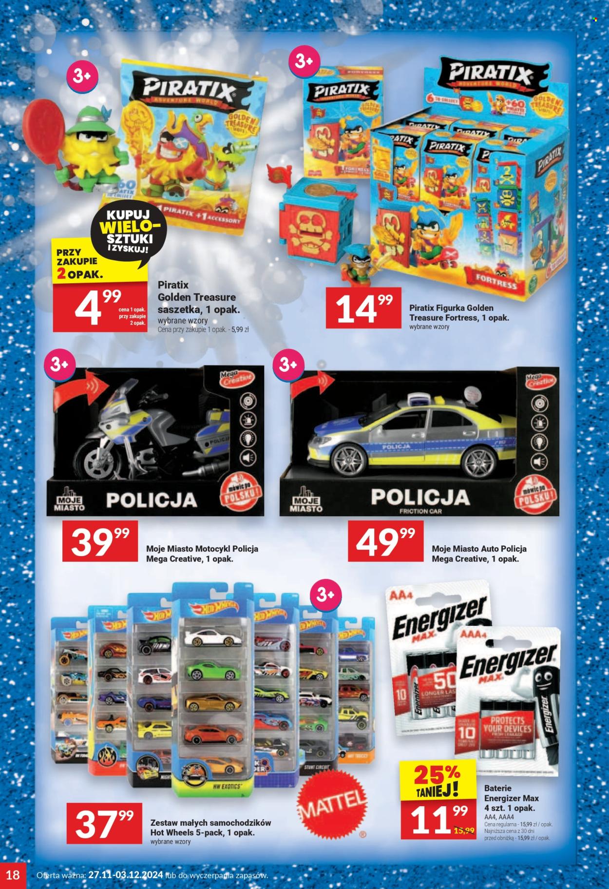 Leták Twój Market - 27.11.2024 - 3.12.2024. Strana 18