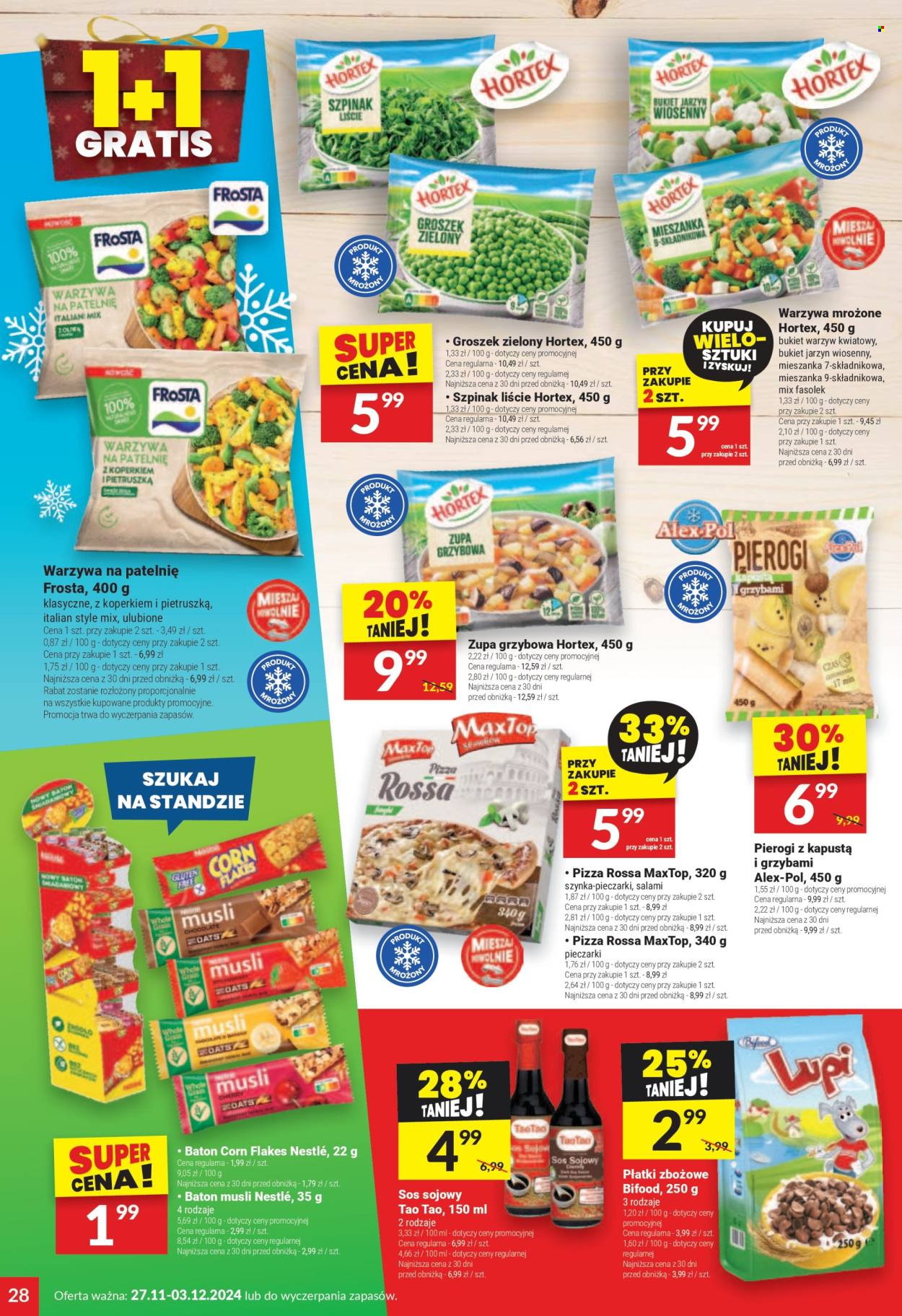 Leták Twój Market - 27.11.2024 - 3.12.2024. Strana 28