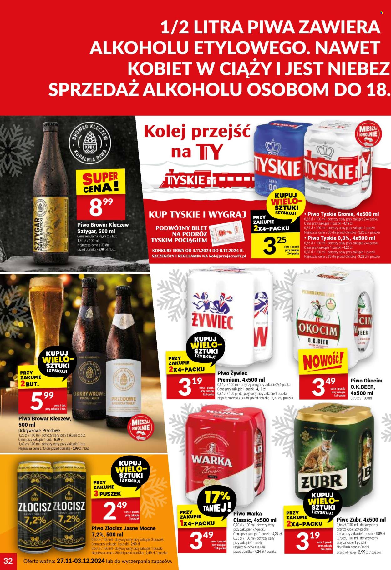 Leták Twój Market - 27.11.2024 - 3.12.2024. Strana 32