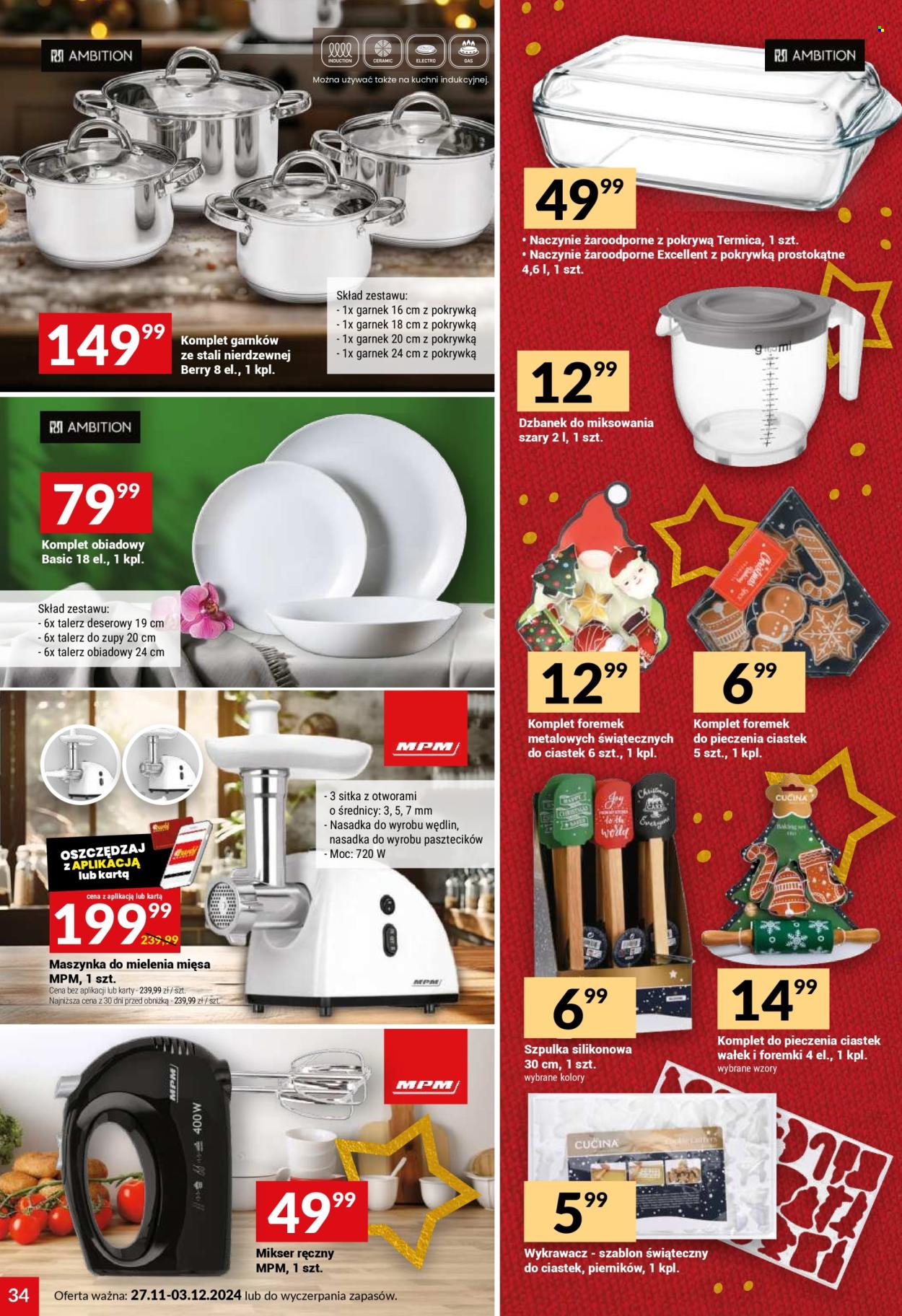 Leták Twój Market - 27.11.2024 - 3.12.2024. Strana 34