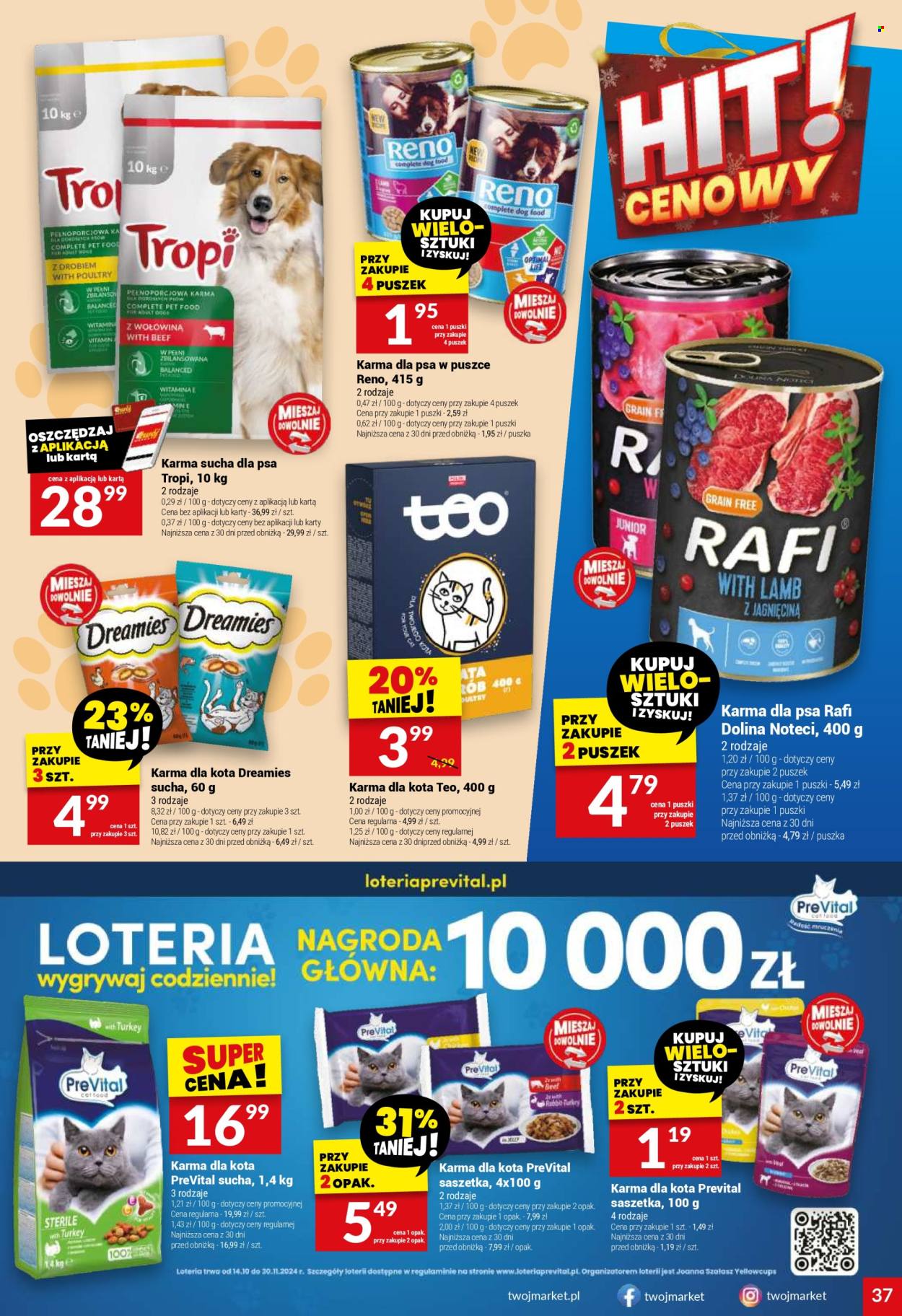 Gazetka Twój Market - 27.11.2024 - 3.12.2024. Strona 37