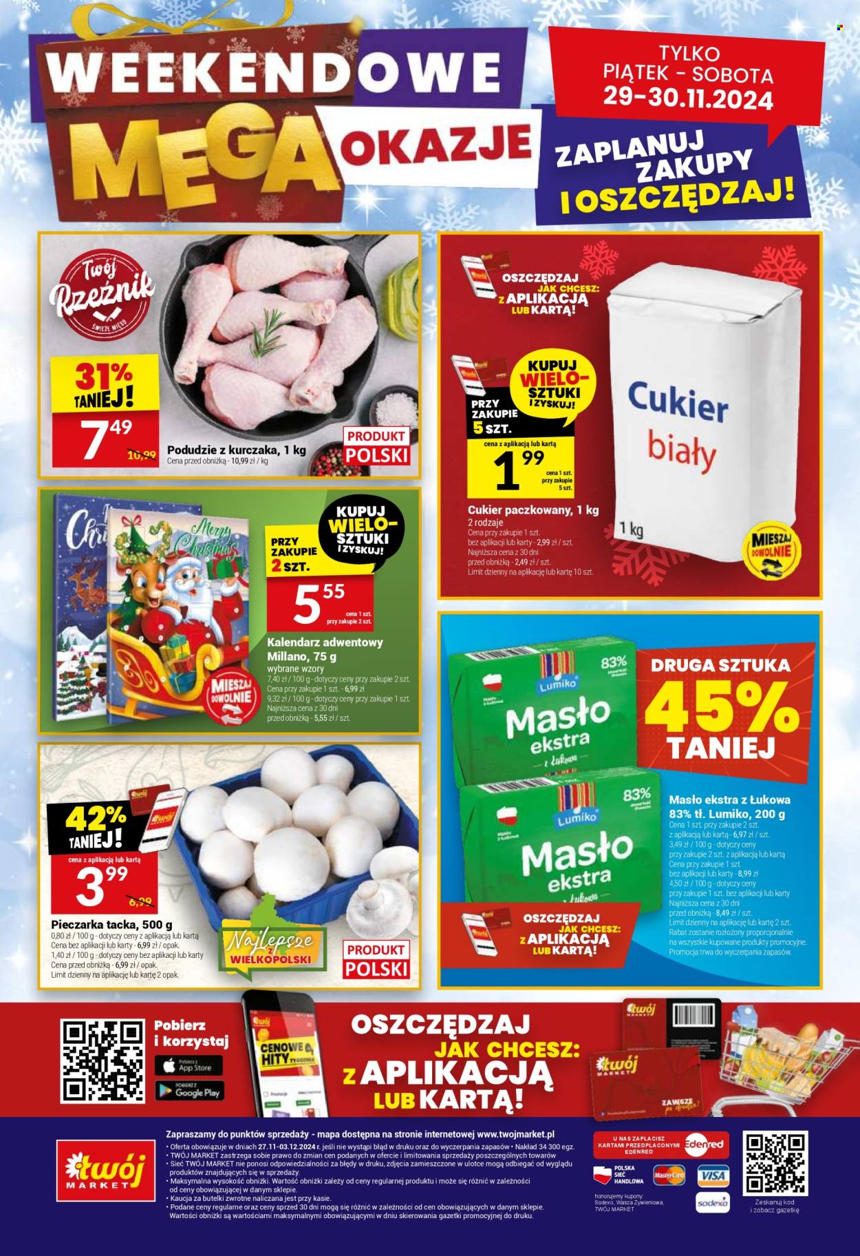 Leták Twój Market - 27.11.2024 - 3.12.2024. Strana 40