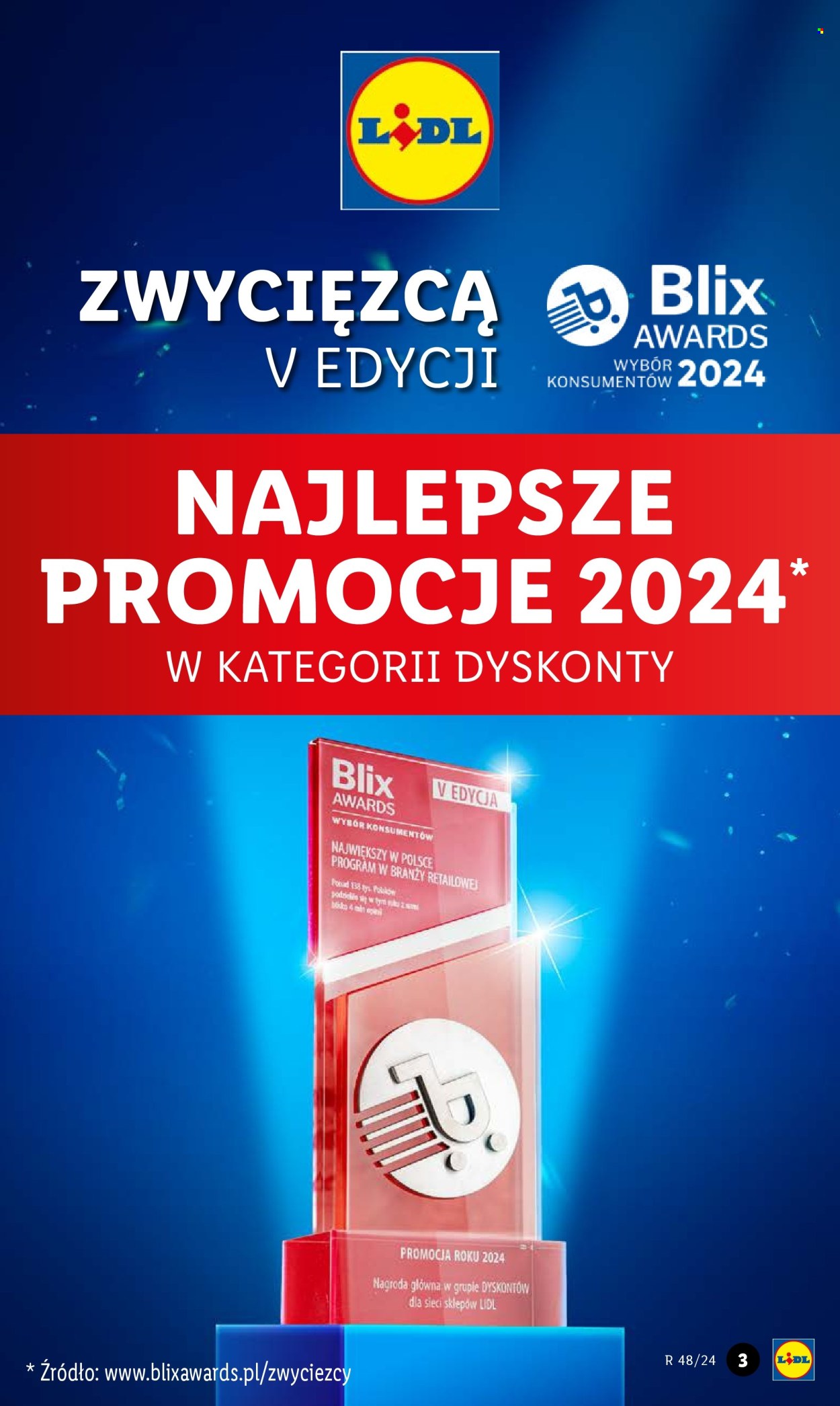 Gazetka Lidl - 28.11.2024 - 30.11.2024. Strona 3