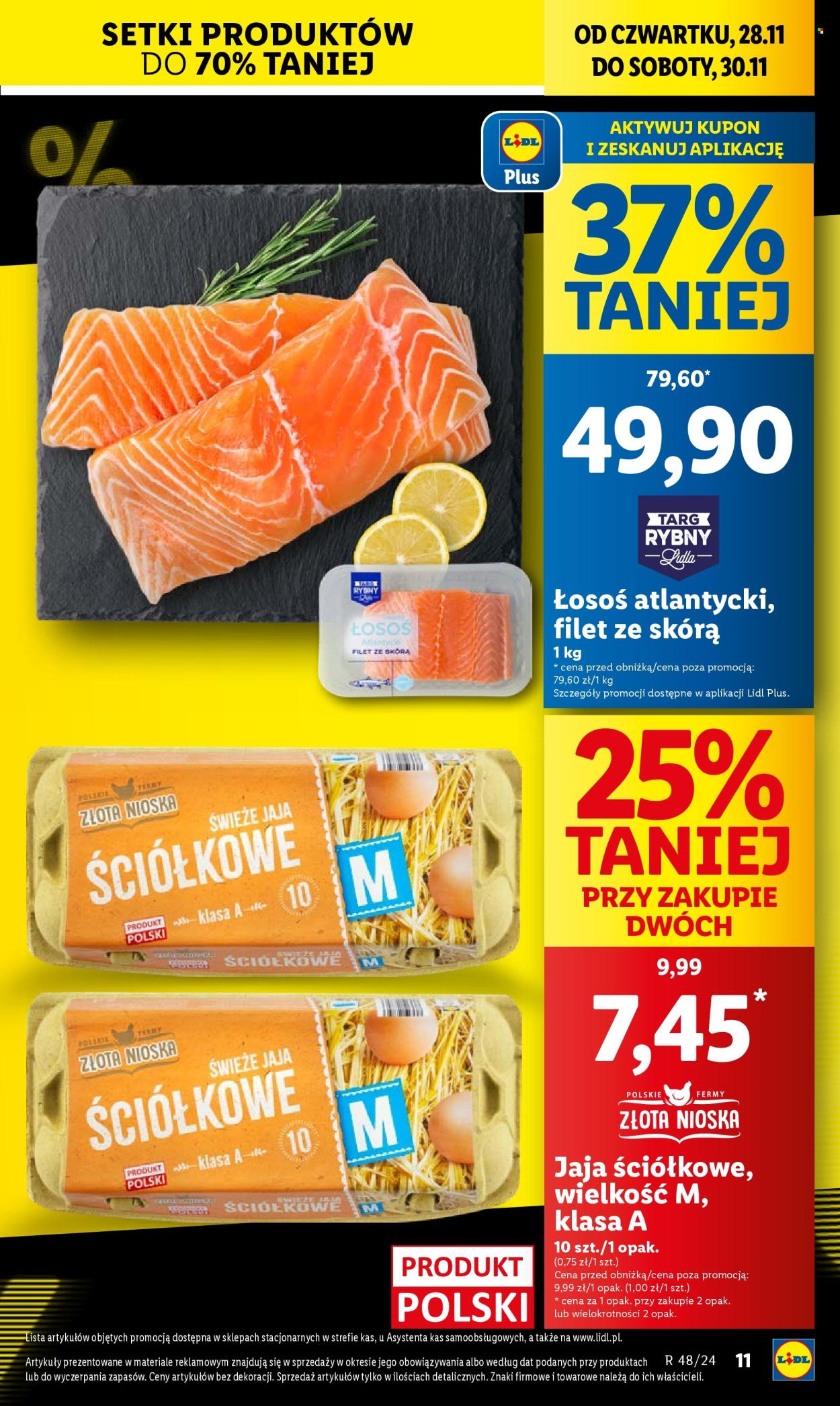 Gazetka Lidl - 28.11.2024 - 30.11.2024. Strona 11