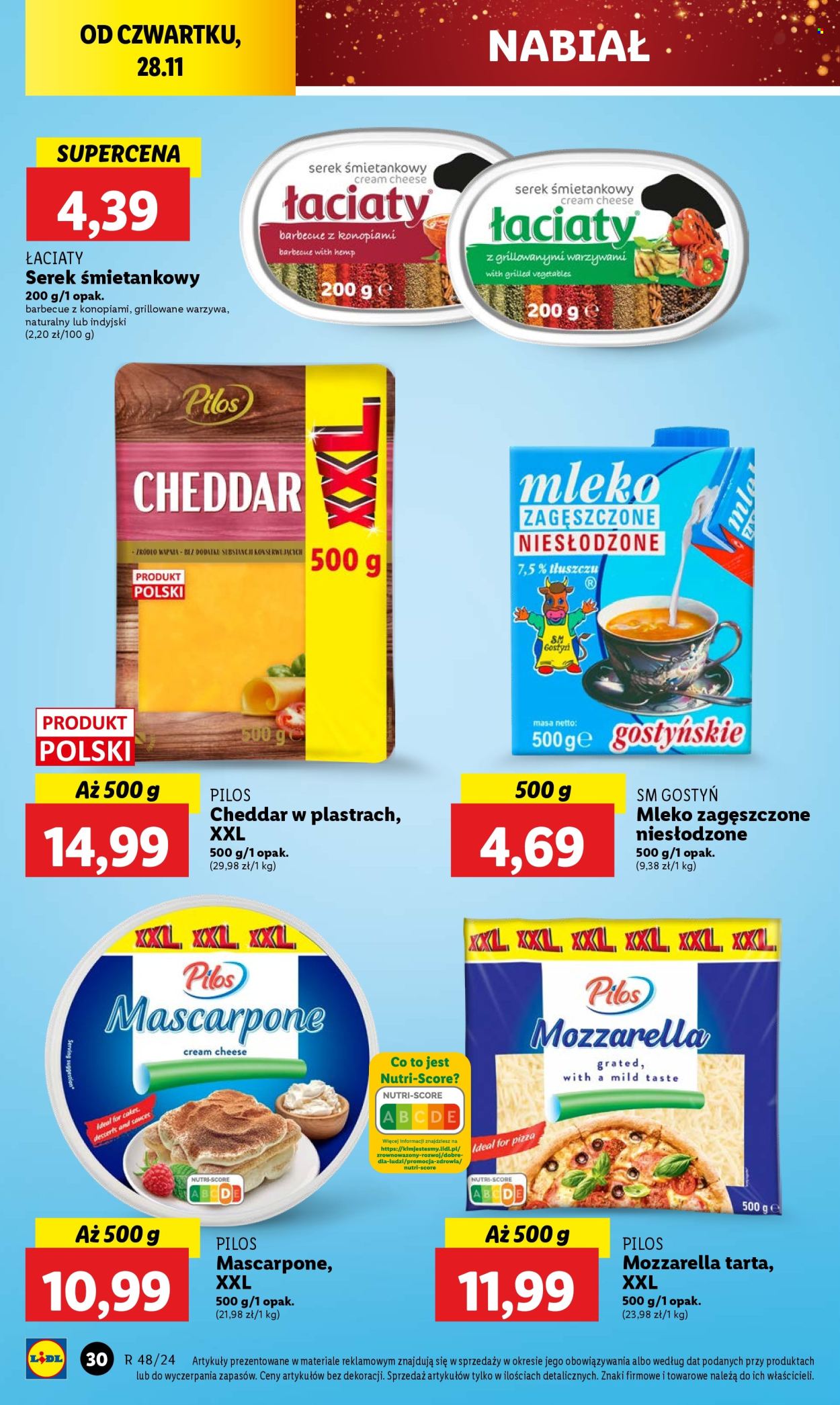 Gazetka Lidl - 28.11.2024 - 30.11.2024. Strona 30