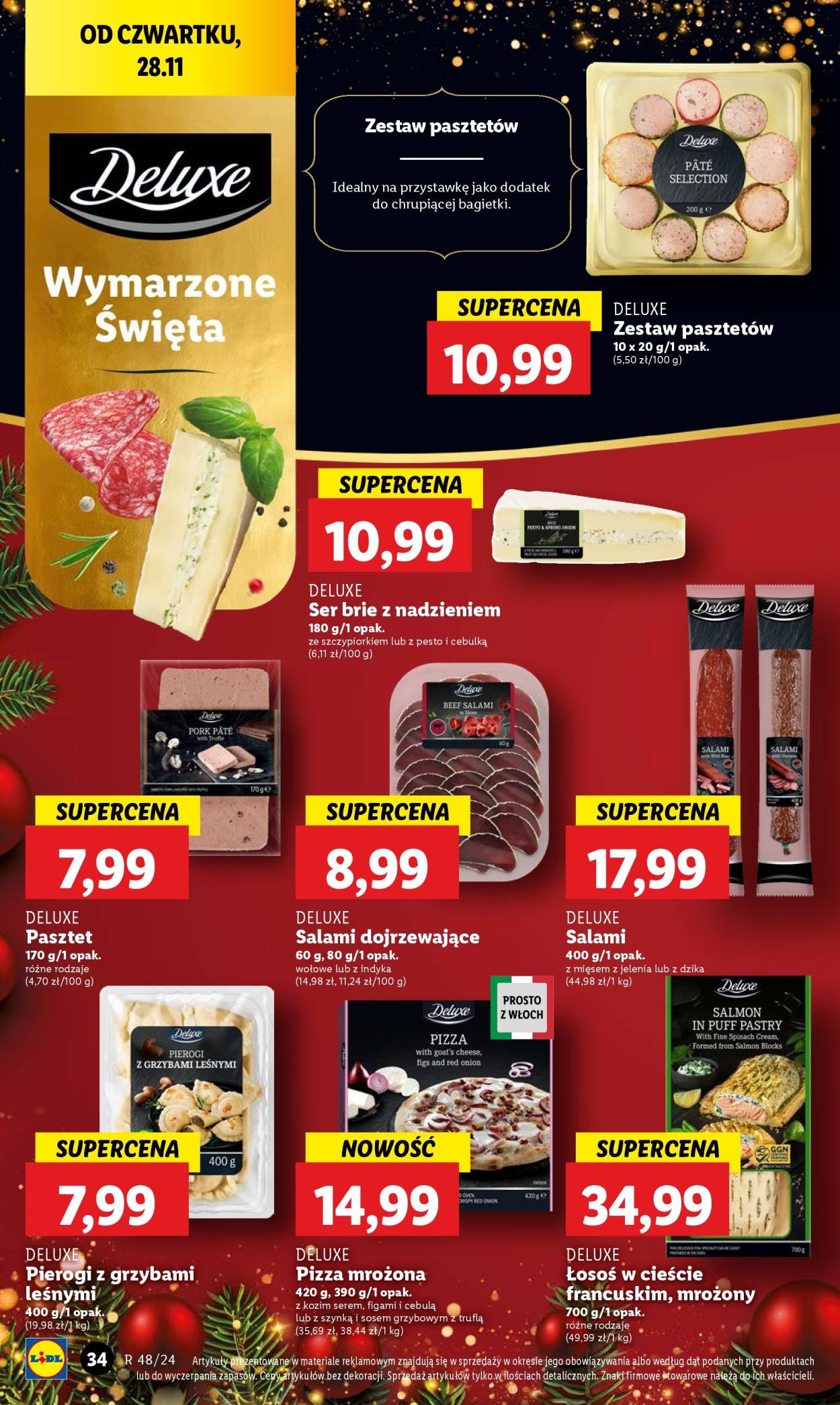 Gazetka Lidl - 28.11.2024 - 30.11.2024. Strona 34