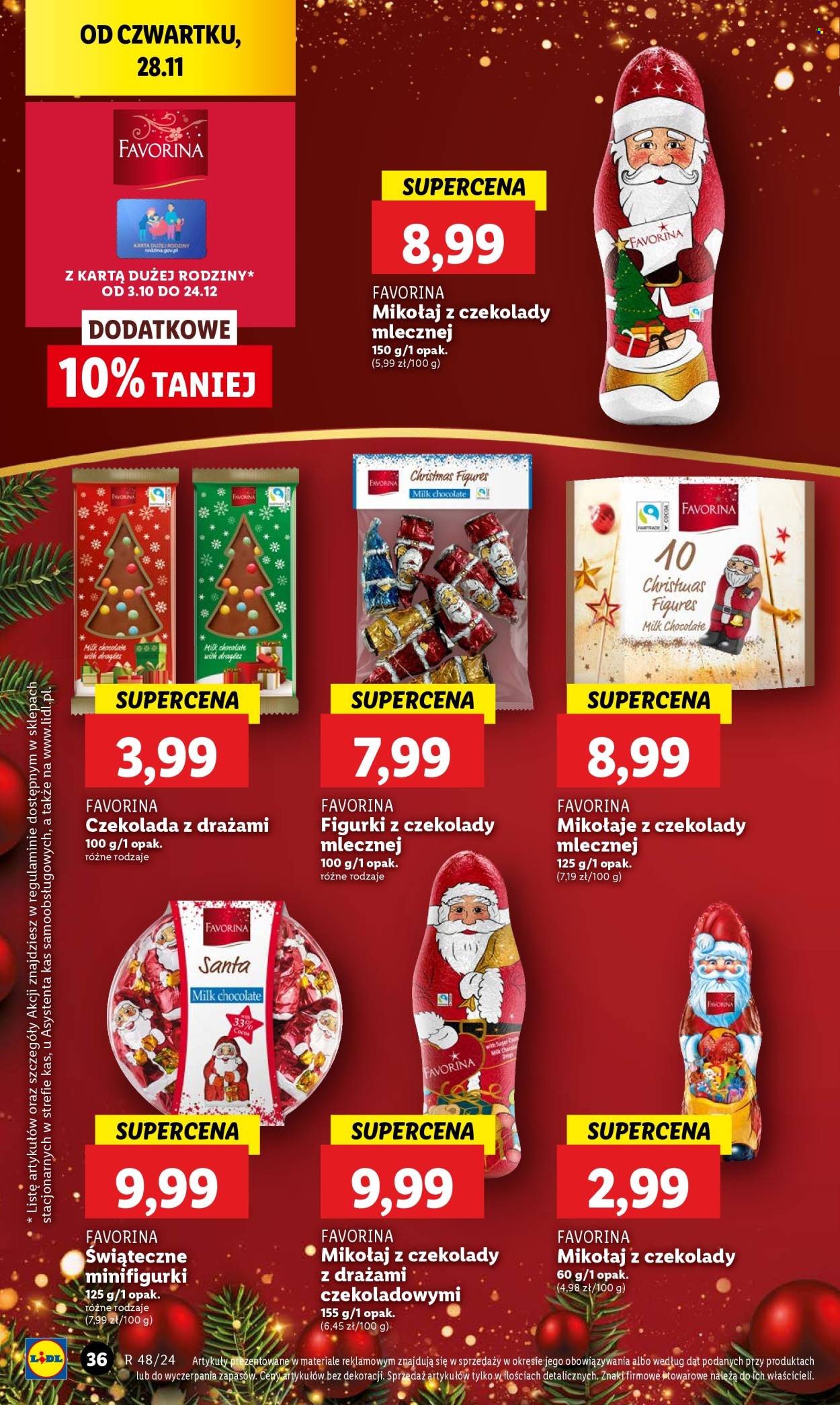 Gazetka Lidl - 28.11.2024 - 30.11.2024. Strona 36