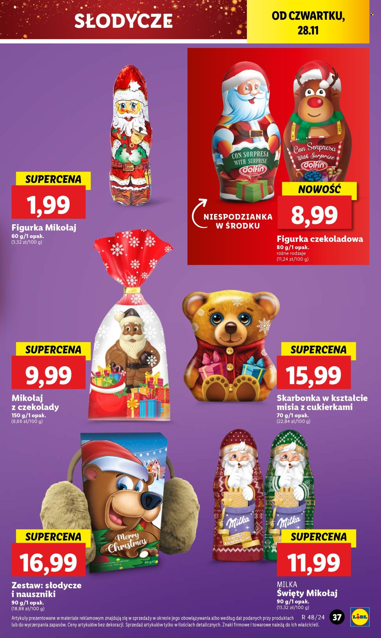 Gazetka Lidl - 28.11.2024 - 30.11.2024. Strona 37