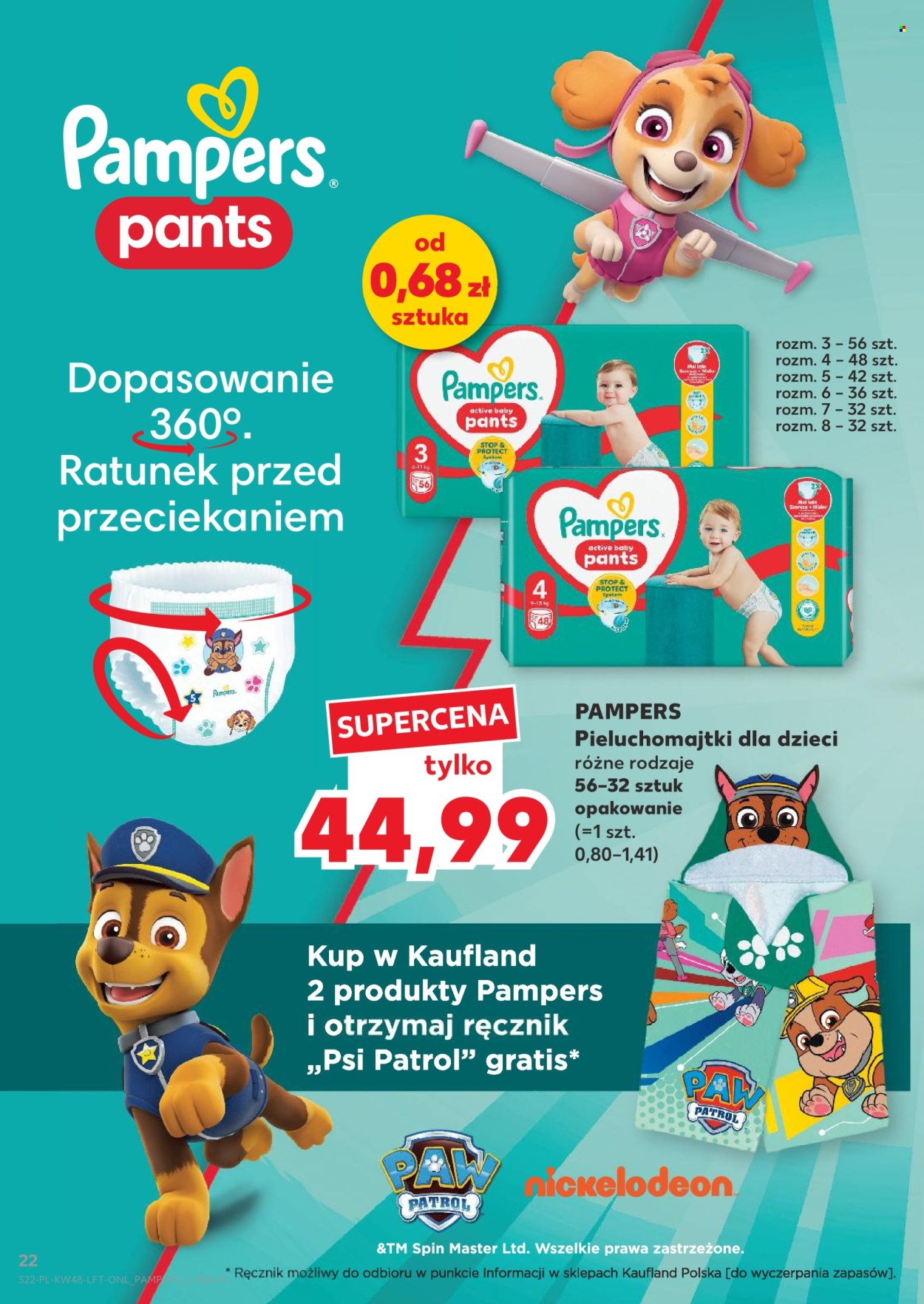 Gazetka Kaufland - 28.11.2024 - 4.12.2024. Strona 22