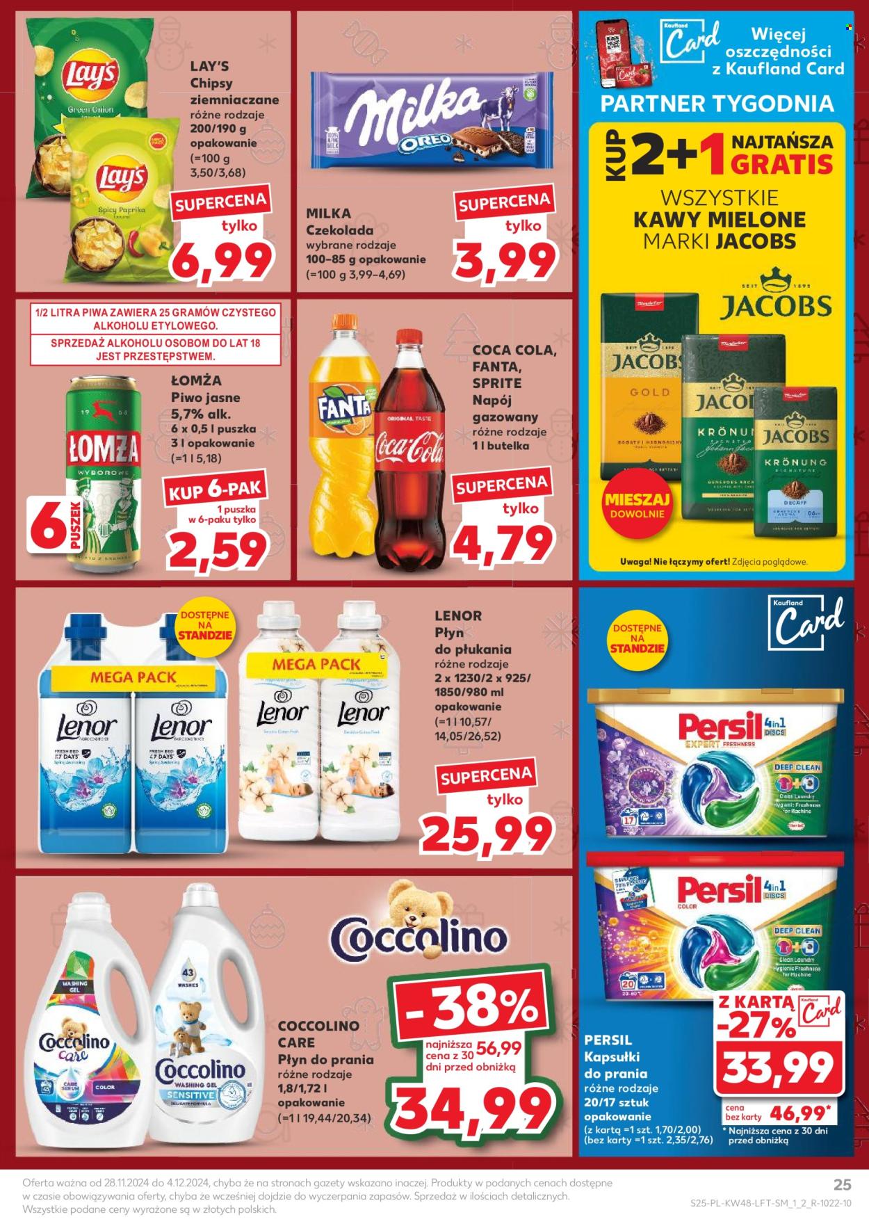 Gazetka Kaufland - 28.11.2024 - 4.12.2024. Strona 25