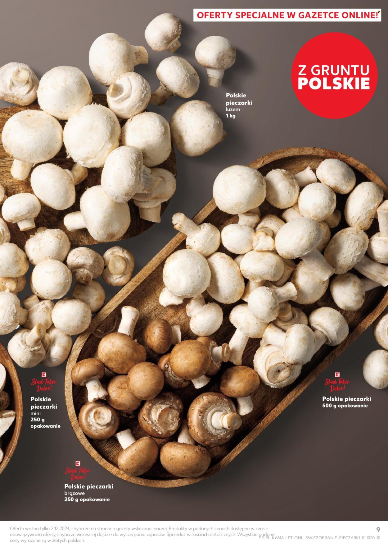 Gazetka Kaufland - 28.11.2024 - 4.12.2024. Strona 9