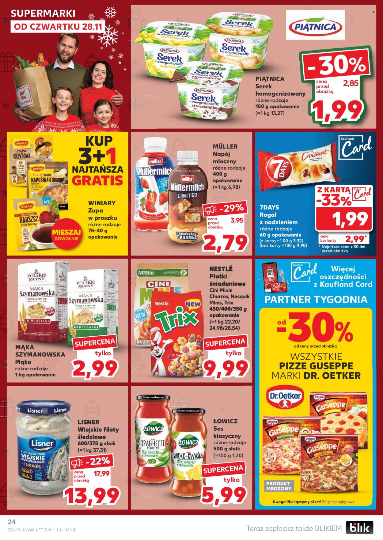 Gazetka Kaufland - 28.11.2024 - 4.12.2024. Strona 24