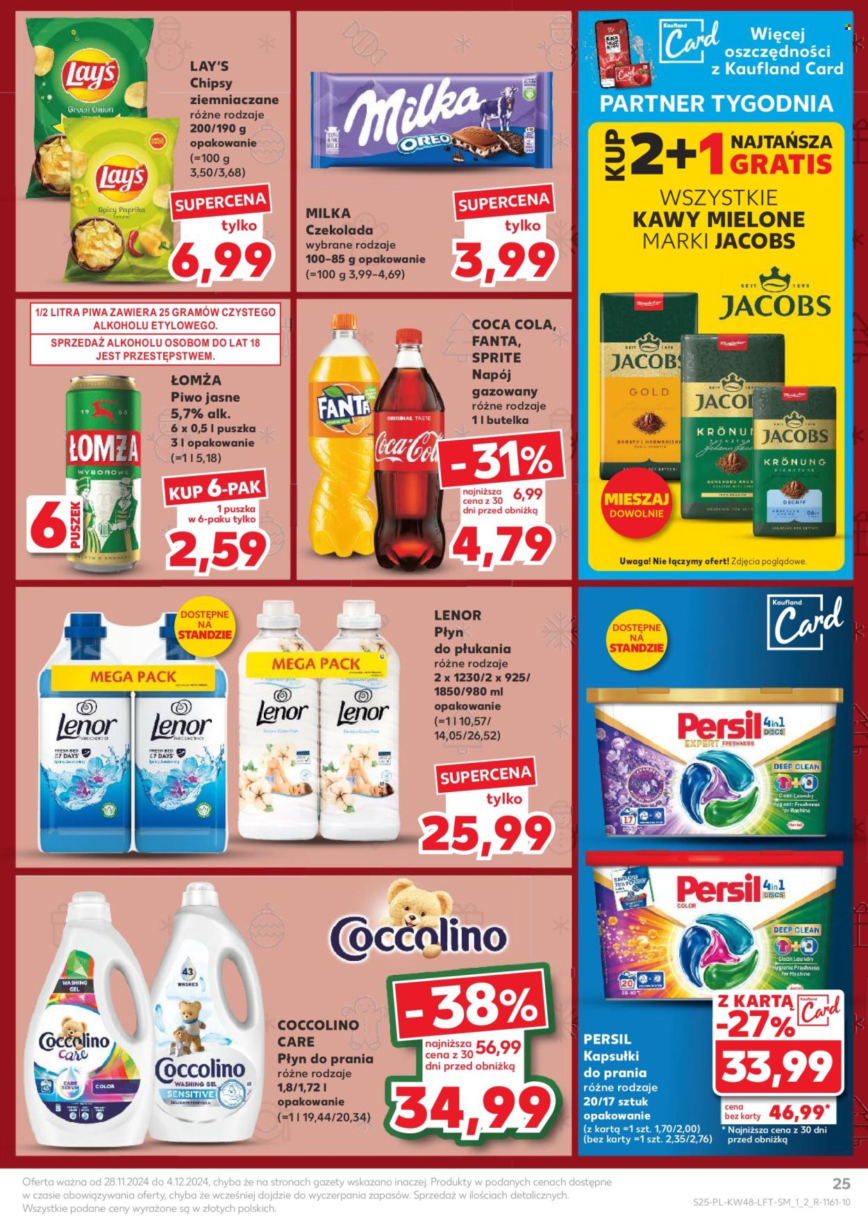Gazetka Kaufland - 28.11.2024 - 4.12.2024. Strona 25