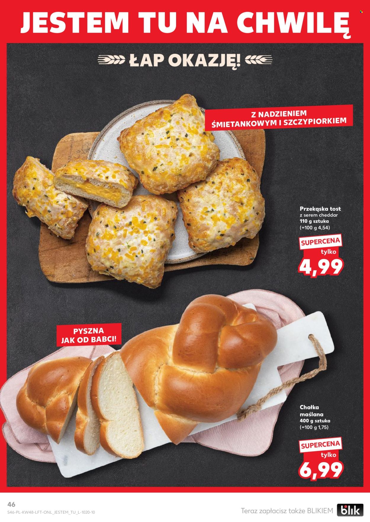 Gazetka Kaufland - 28.11.2024 - 4.12.2024. Strona 46