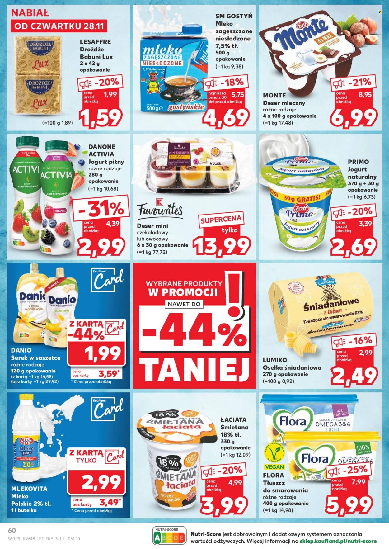 Gazetka Kaufland - 28.11.2024 - 4.12.2024. Strona 60