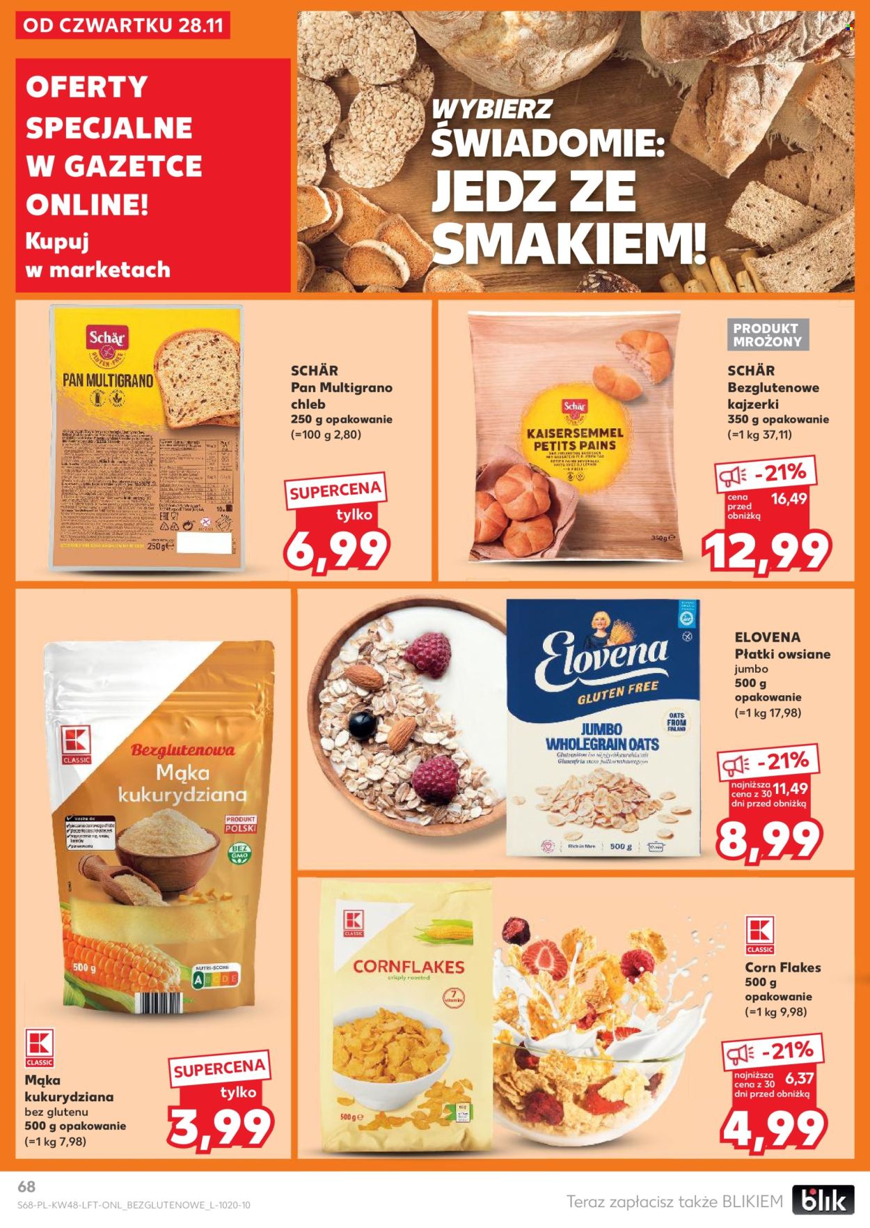 Gazetka Kaufland - 28.11.2024 - 4.12.2024. Strona 68