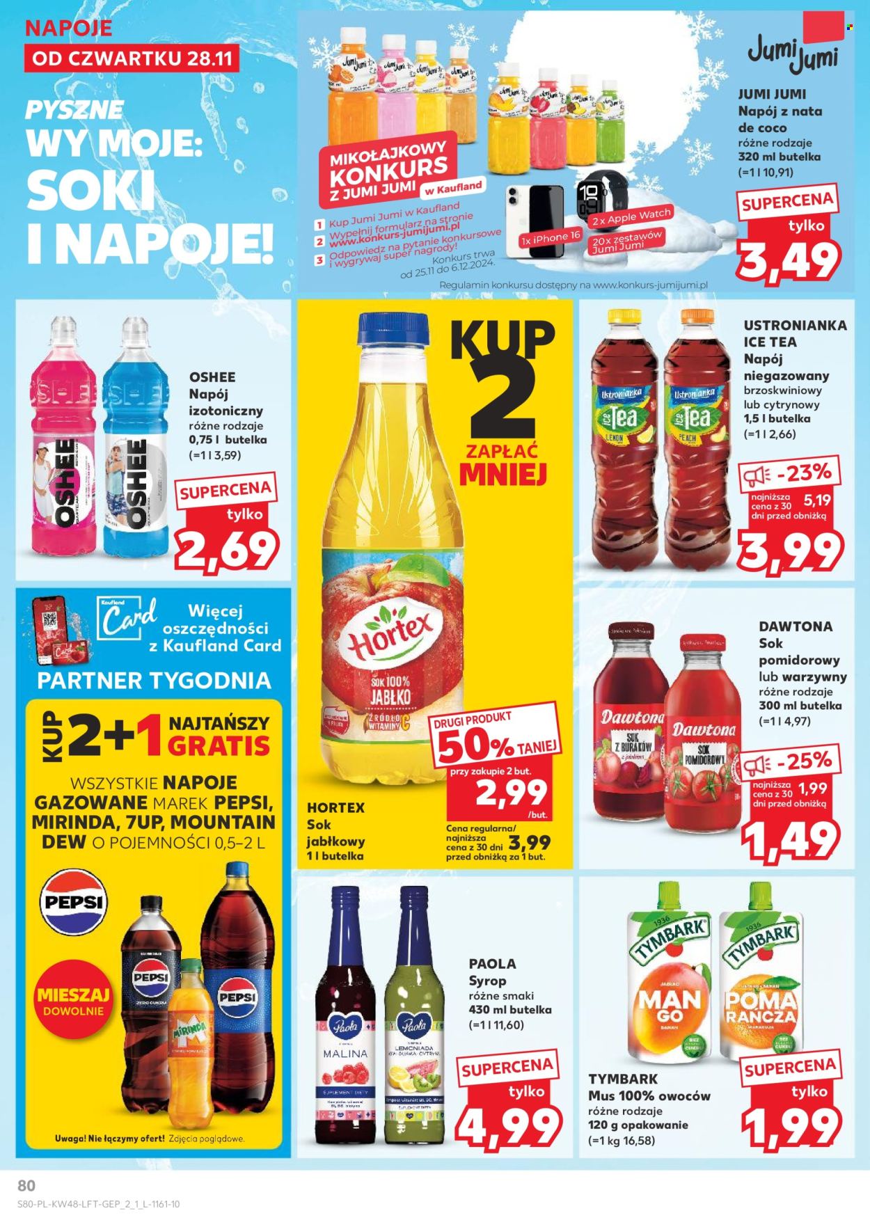 Gazetka Kaufland - 28.11.2024 - 4.12.2024. Strona 80
