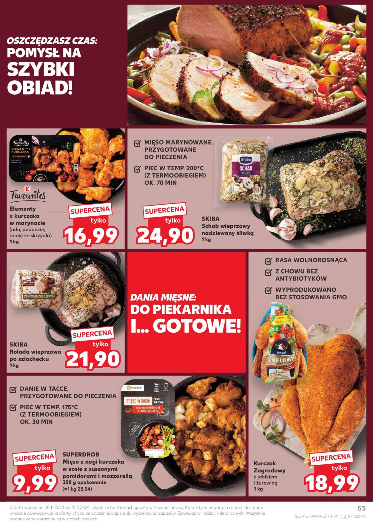 Gazetka Kaufland - 28.11.2024 - 4.12.2024. Strona 53