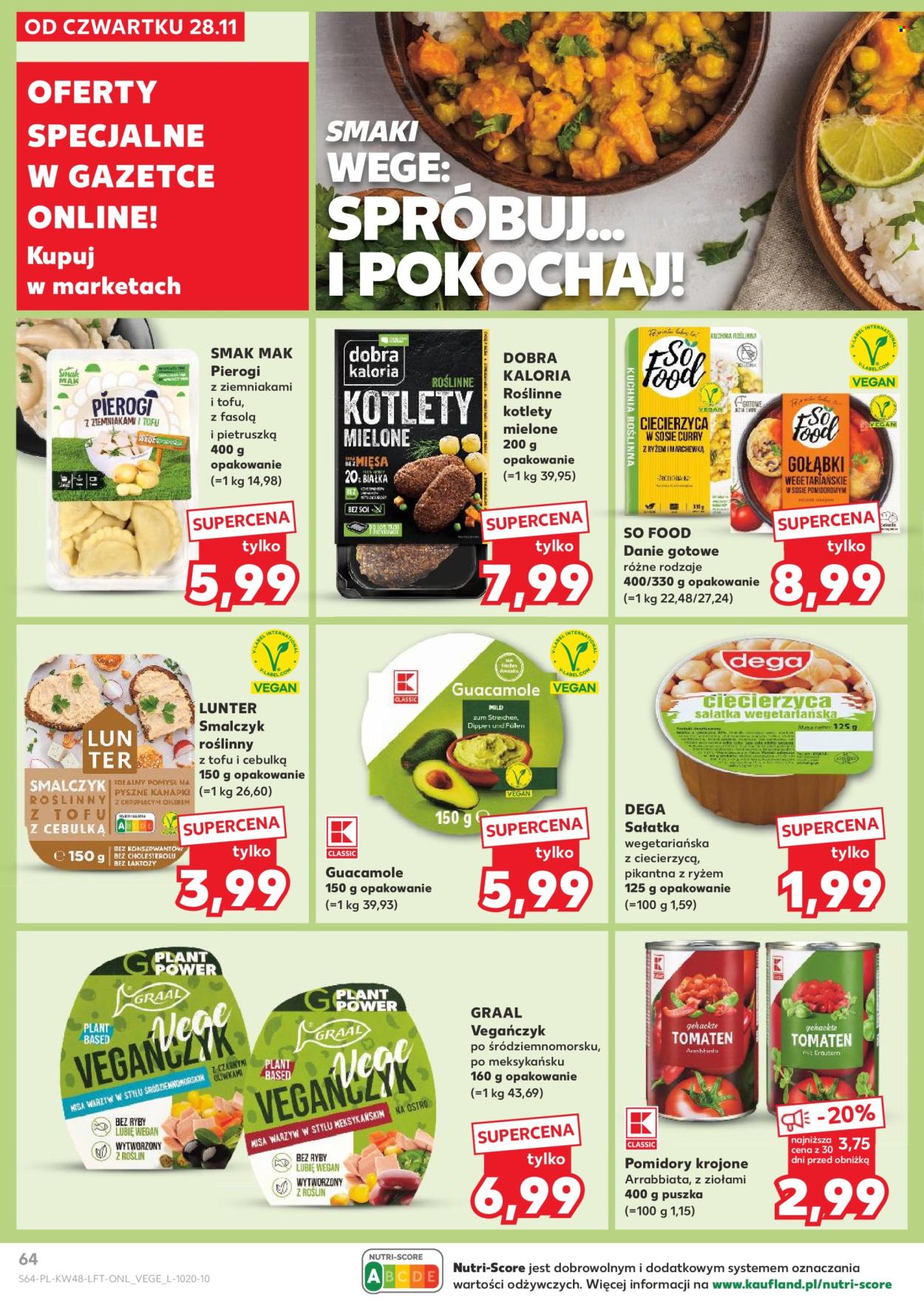Gazetka Kaufland - 28.11.2024 - 4.12.2024. Strona 64