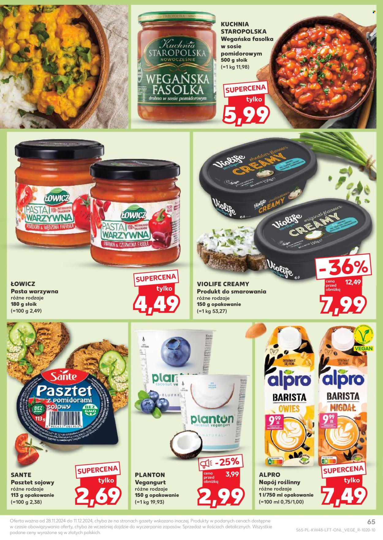 Gazetka Kaufland - 28.11.2024 - 4.12.2024. Strona 65