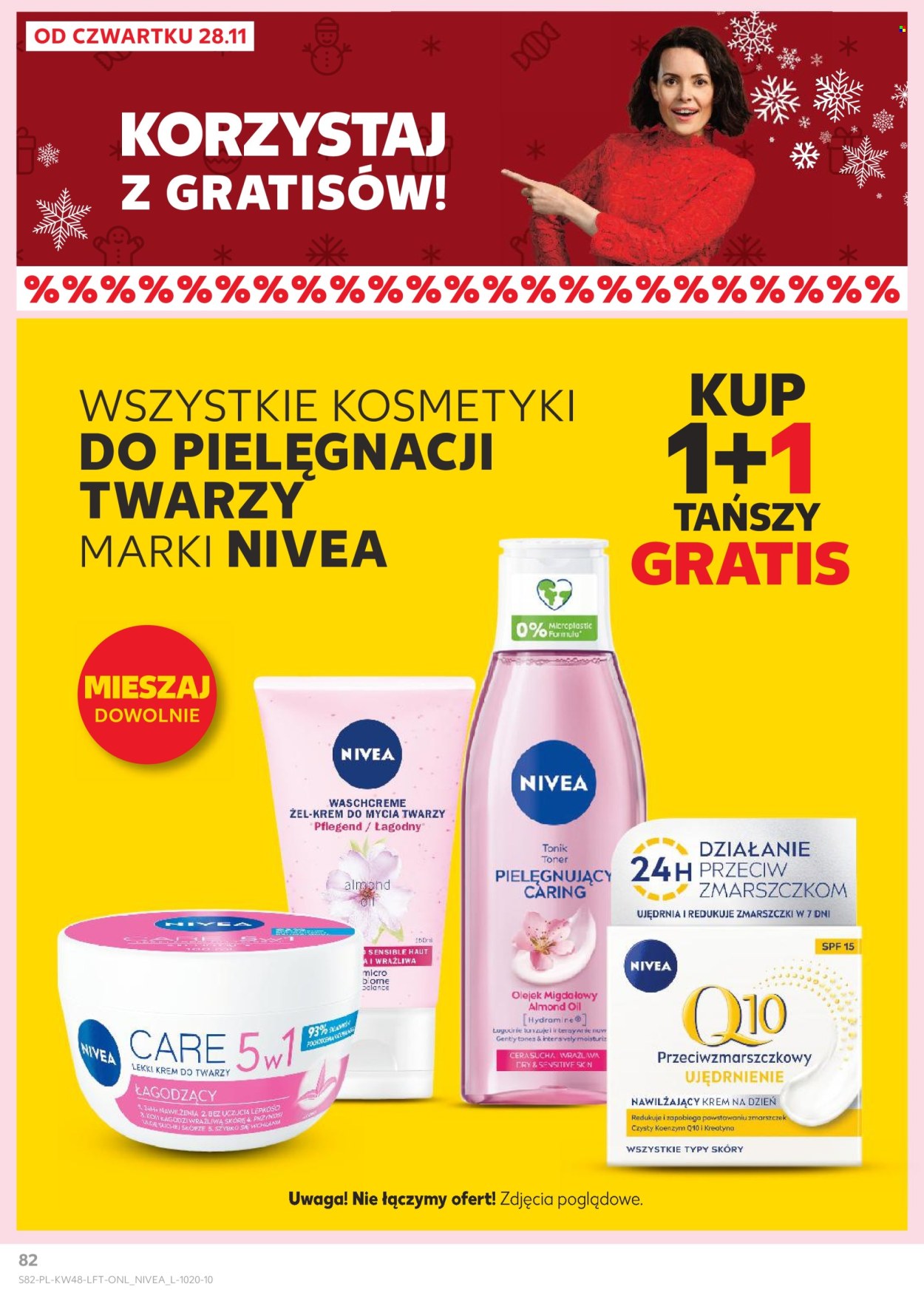 Gazetka Kaufland - 28.11.2024 - 4.12.2024. Strona 82
