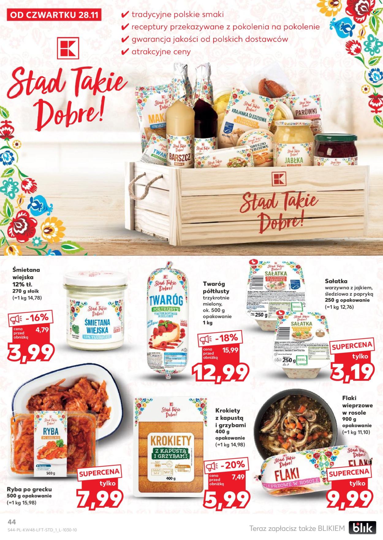 Gazetka Kaufland - 28.11.2024 - 4.12.2024. Strona 44