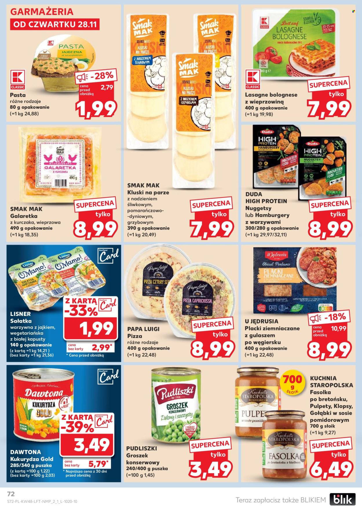 Gazetka Kaufland - 28.11.2024 - 4.12.2024. Strona 72