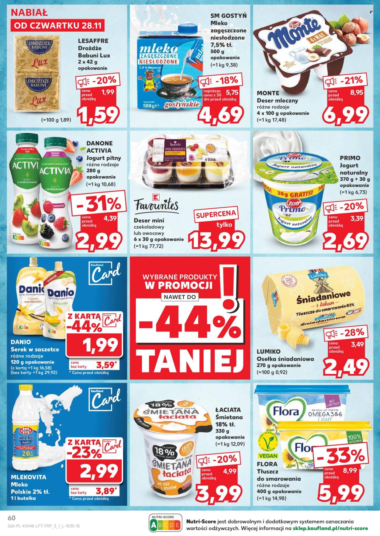 Gazetka Kaufland - 28.11.2024 - 4.12.2024. Strona 60