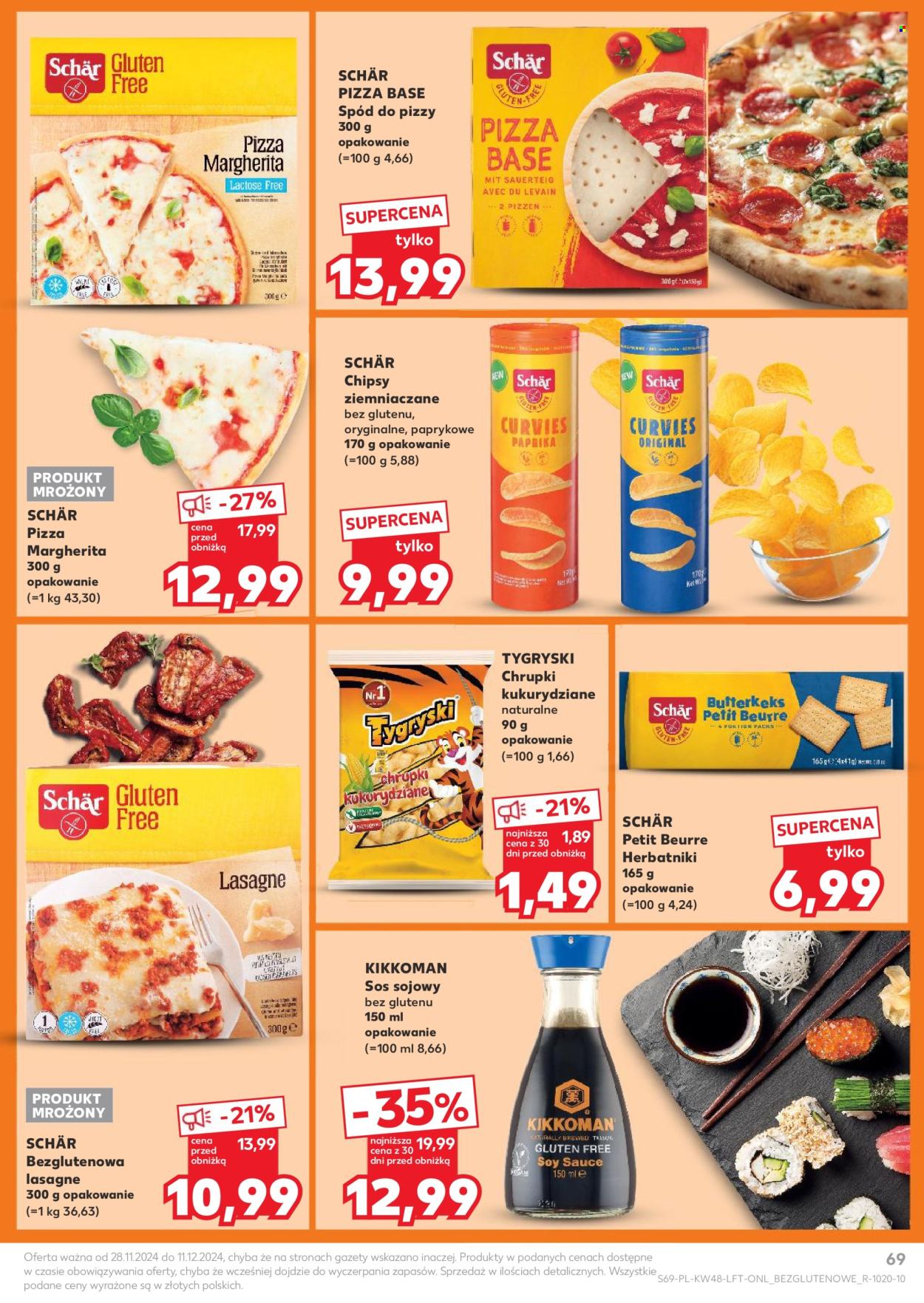 Gazetka Kaufland - 28.11.2024 - 4.12.2024. Strona 69