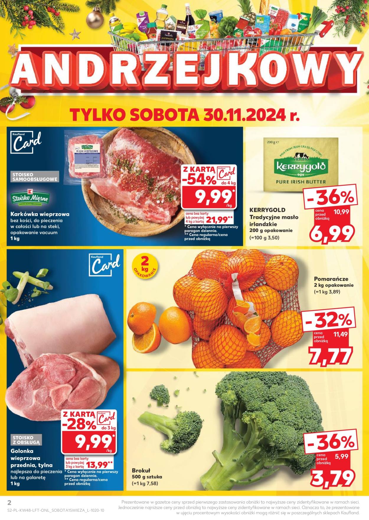 Gazetka Kaufland - 28.11.2024 - 4.12.2024. Strona 2