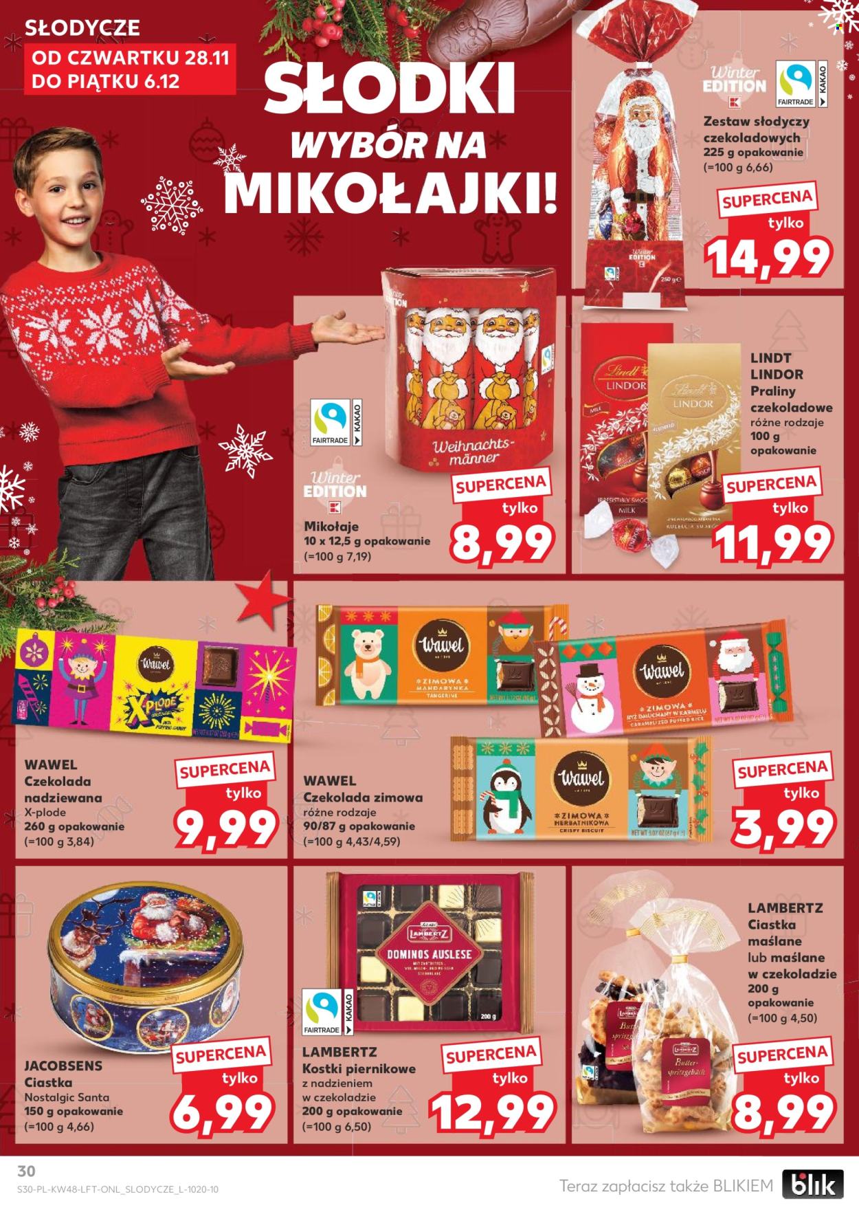 Gazetka Kaufland - 28.11.2024 - 4.12.2024. Strona 30