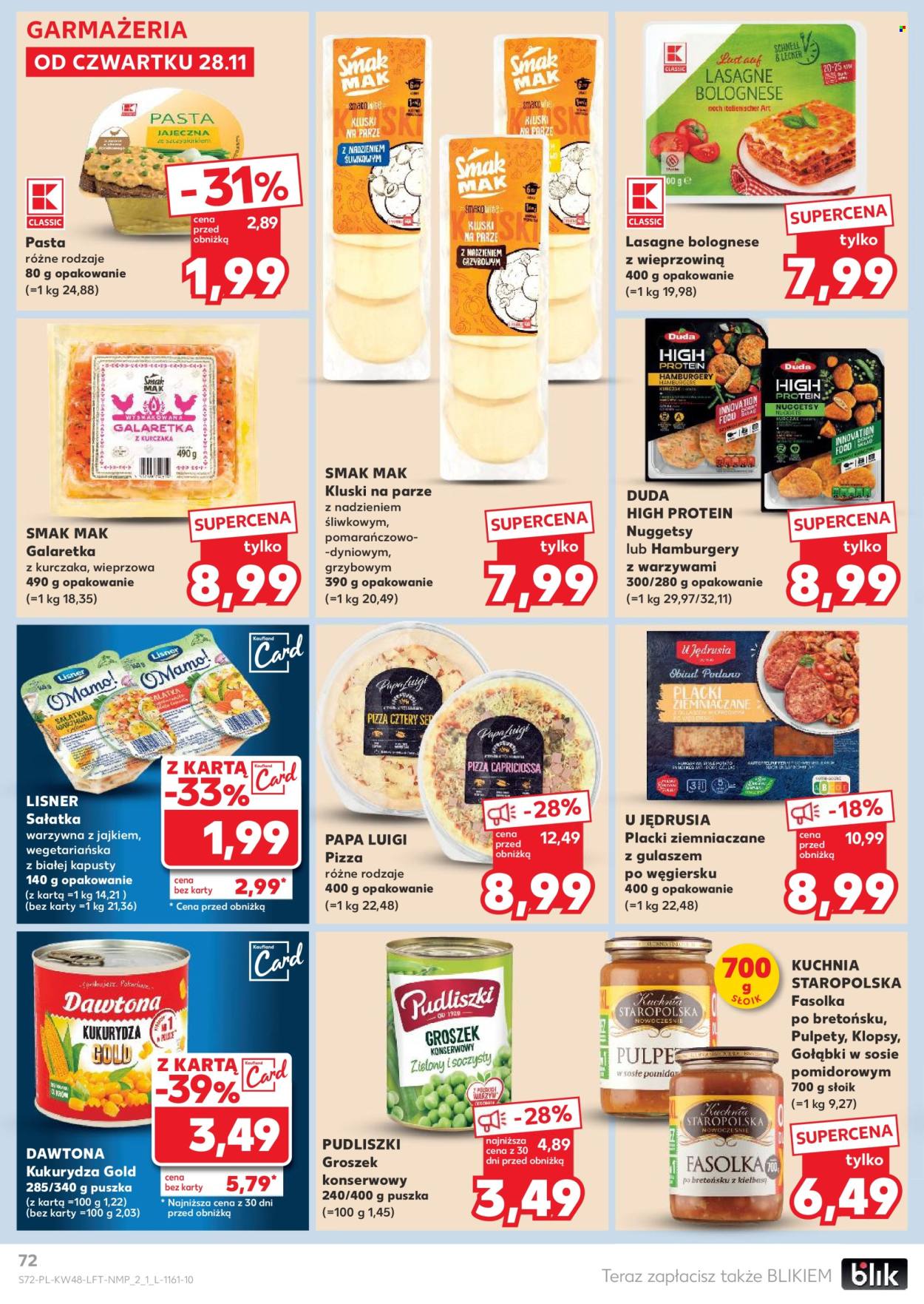 Gazetka Kaufland - 28.11.2024 - 4.12.2024. Strona 72
