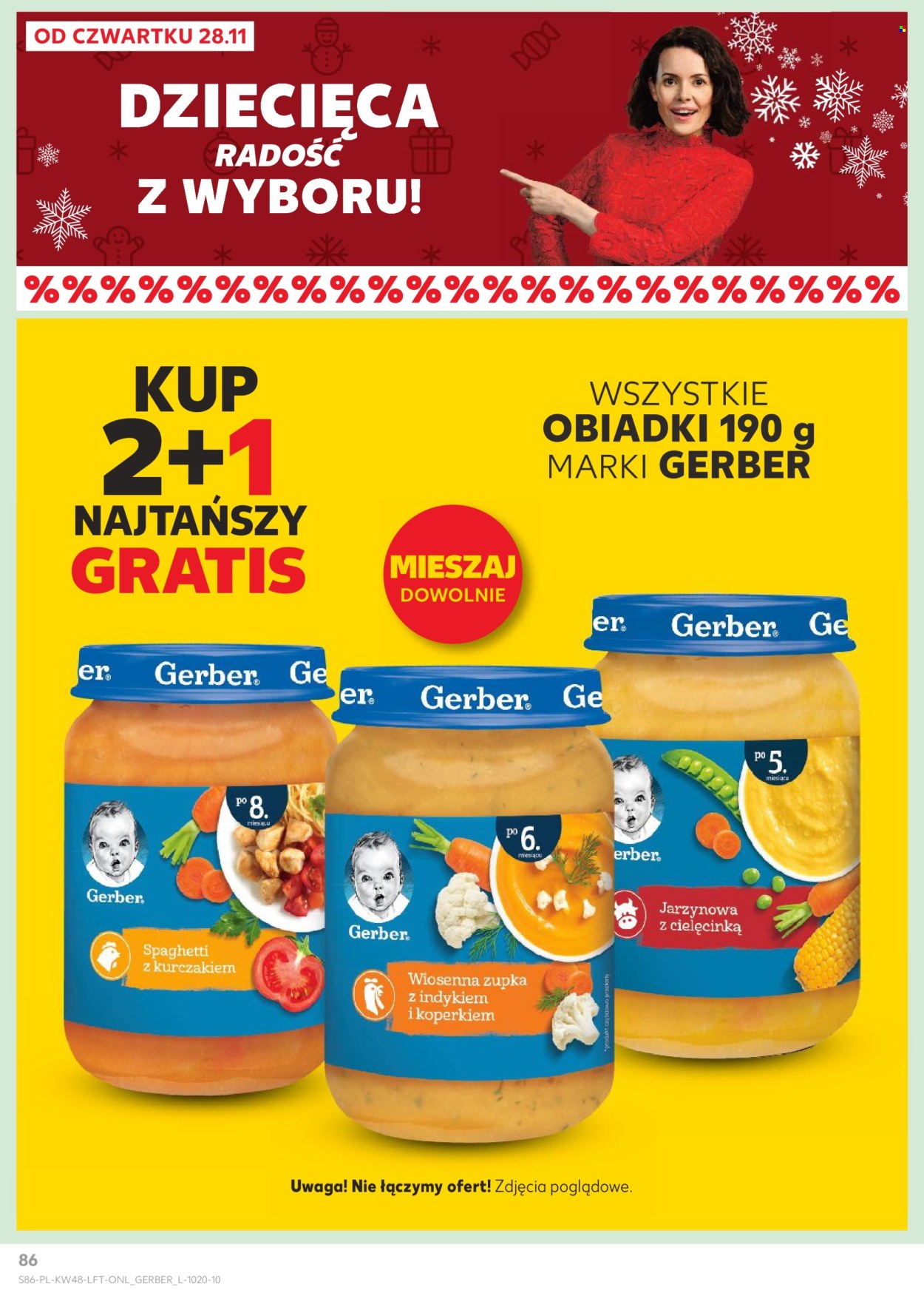 Gazetka Kaufland - 28.11.2024 - 4.12.2024. Strona 86