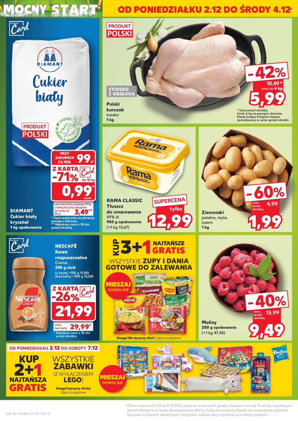 Gazetka Kaufland - 28.11.2024 - 4.12.2024. Strona 94