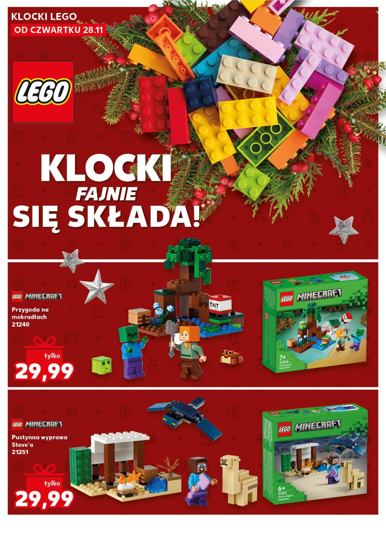 Gazetka Kaufland - 28.11.2024 - 24.12.2024. Strona 2