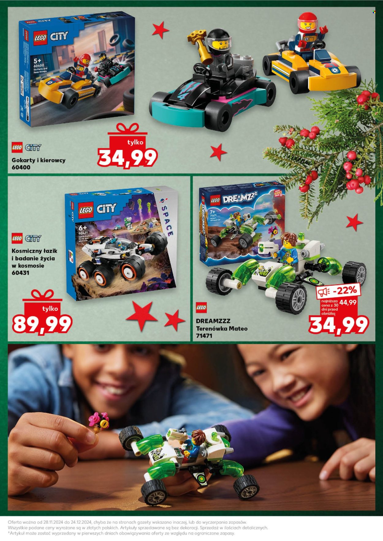 Gazetka Kaufland - 28.11.2024 - 24.12.2024. Strona 7