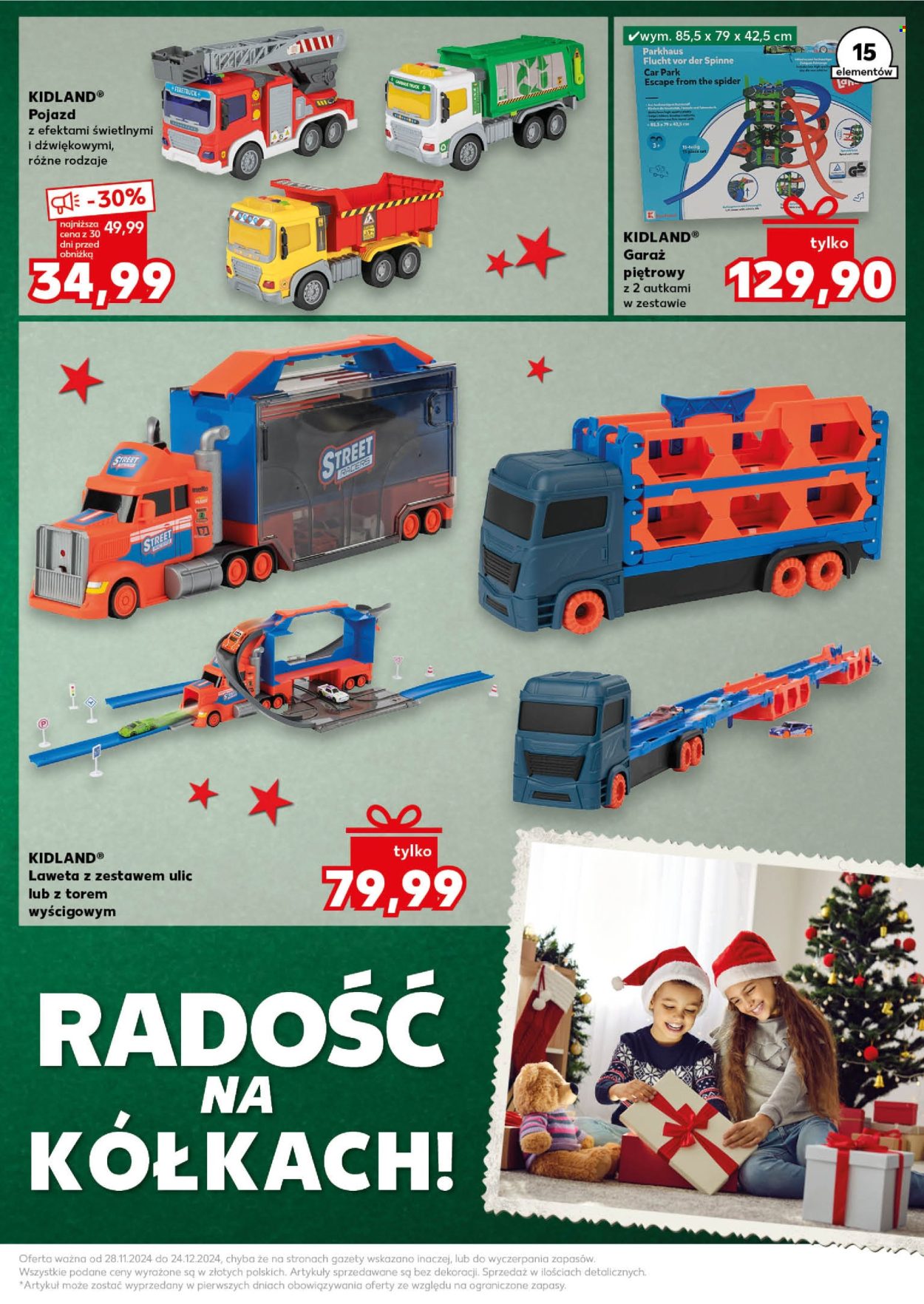 Gazetka Kaufland - 28.11.2024 - 24.12.2024. Strona 13