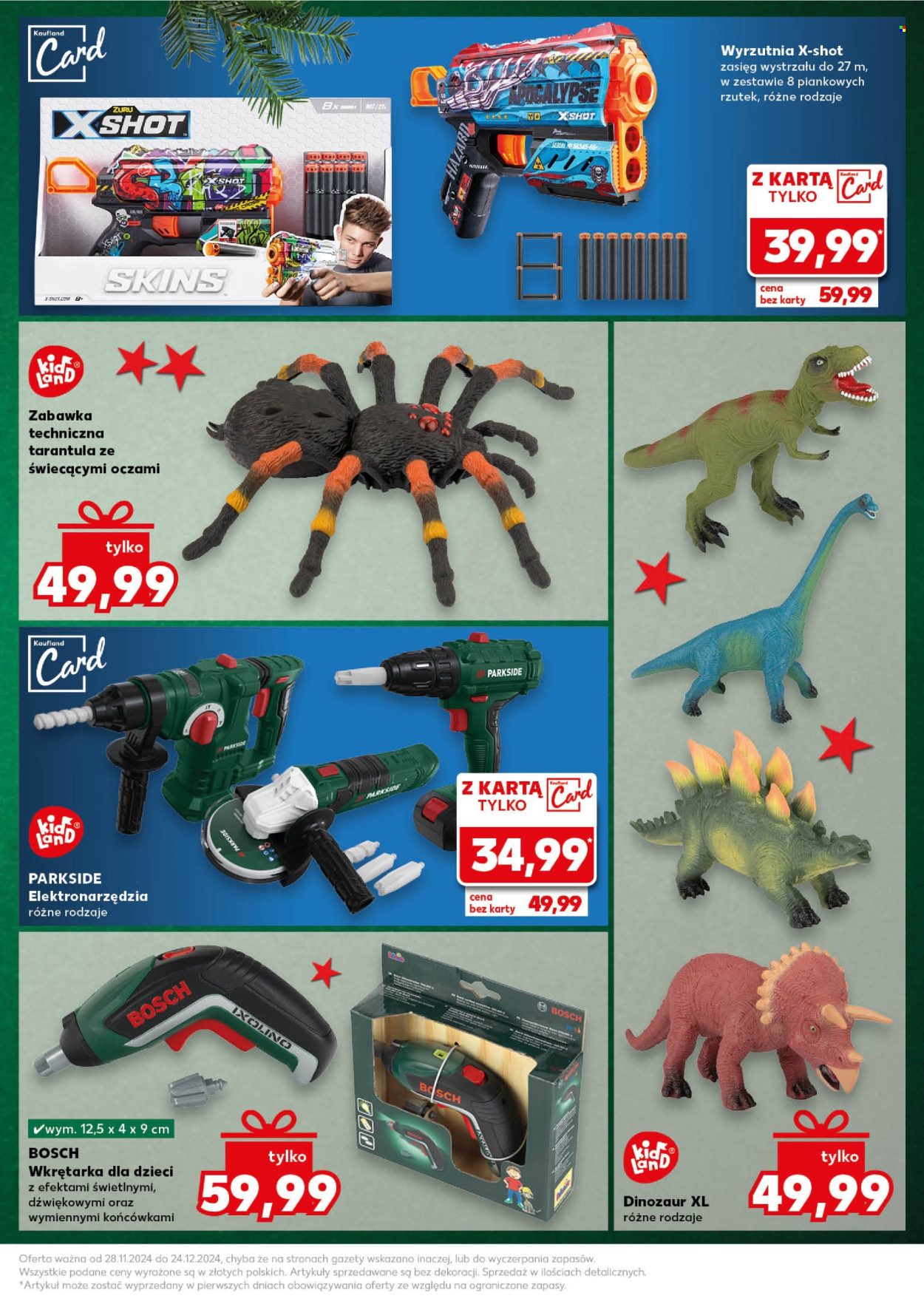 Gazetka Kaufland - 28.11.2024 - 24.12.2024. Strona 15