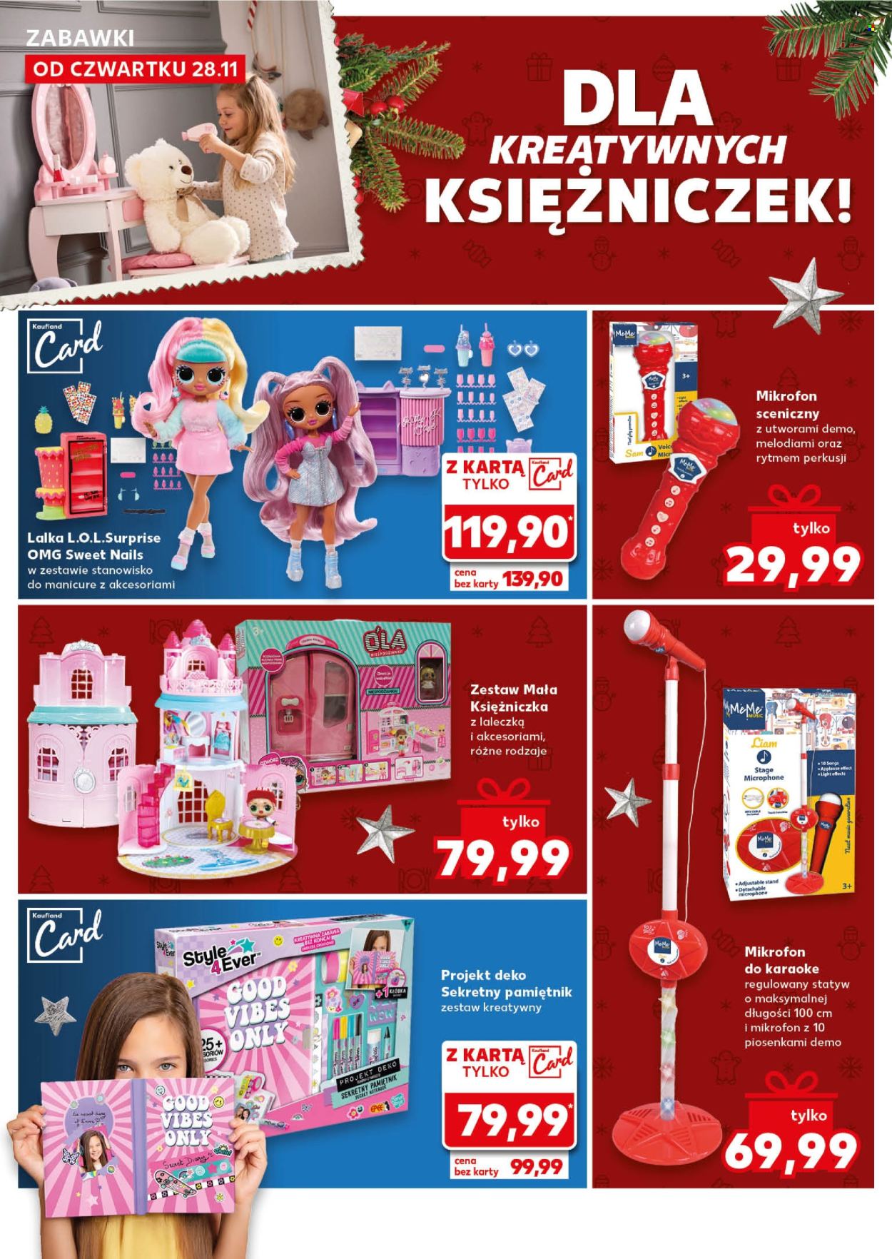Gazetka Kaufland - 28.11.2024 - 24.12.2024. Strona 16