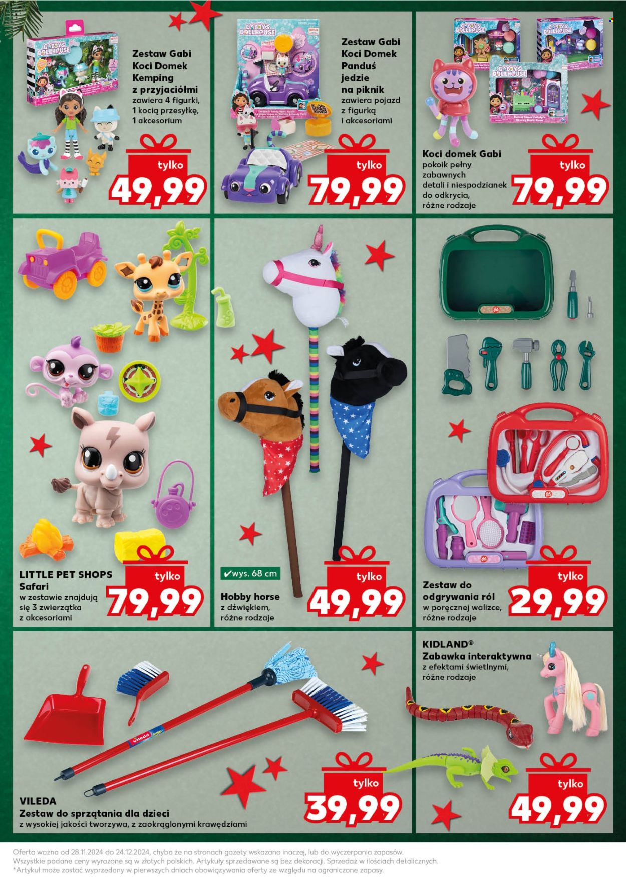 Gazetka Kaufland - 28.11.2024 - 24.12.2024. Strona 17