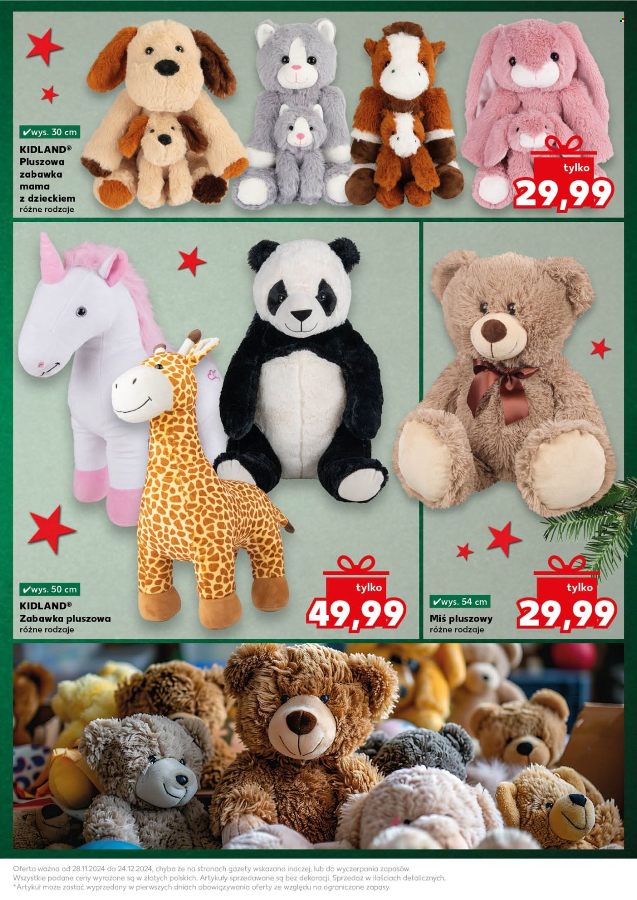 Gazetka Kaufland - 28.11.2024 - 24.12.2024. Strona 21