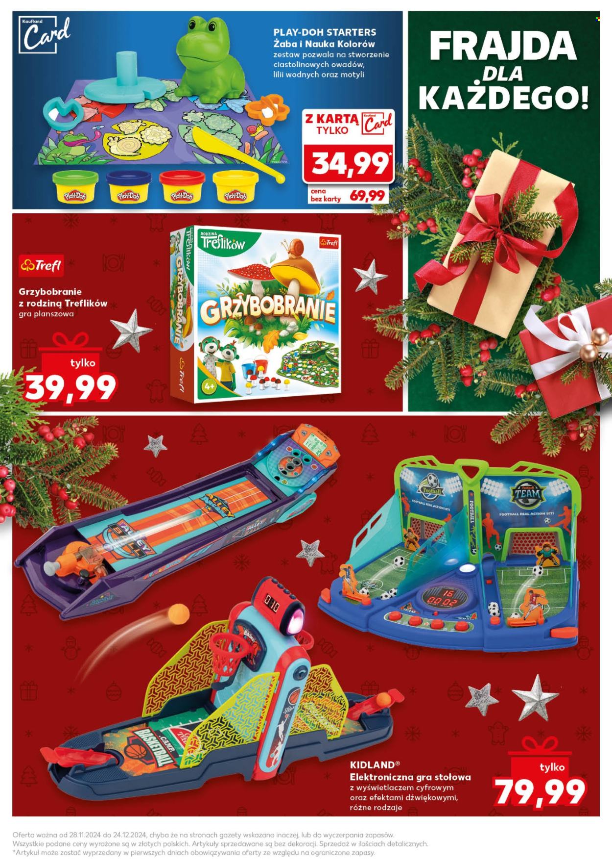 Gazetka Kaufland - 28.11.2024 - 24.12.2024. Strona 30