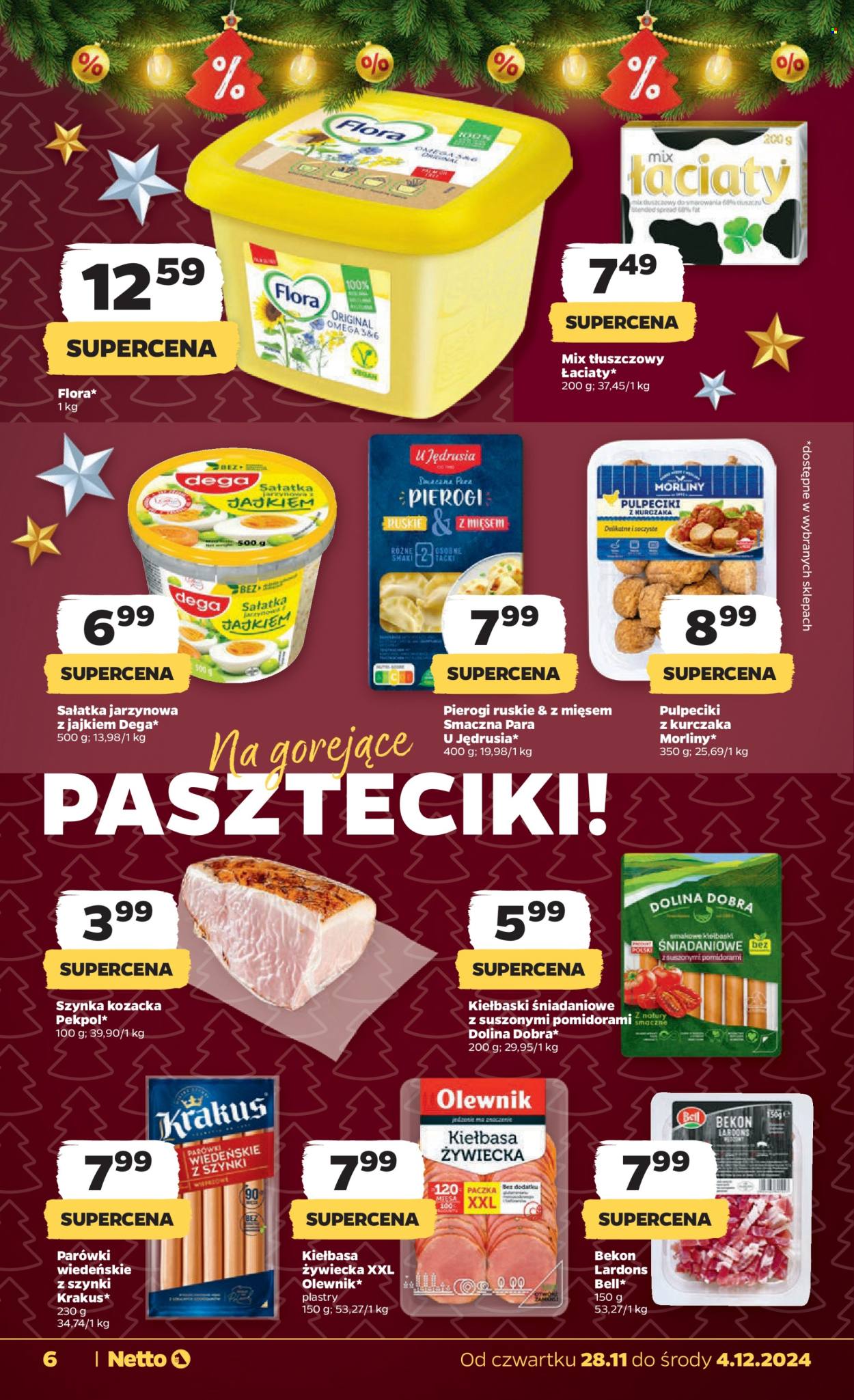 Gazetka Netto - 28.11.2024 - 4.12.2024. Strona 6