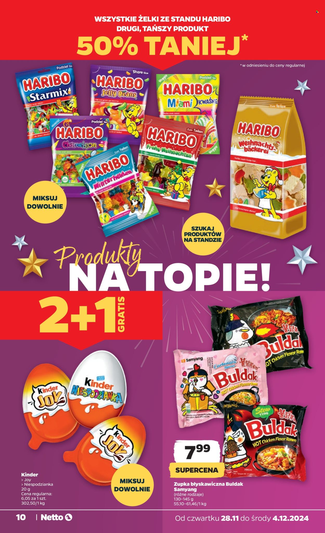 Gazetka Netto - 28.11.2024 - 4.12.2024. Strona 10