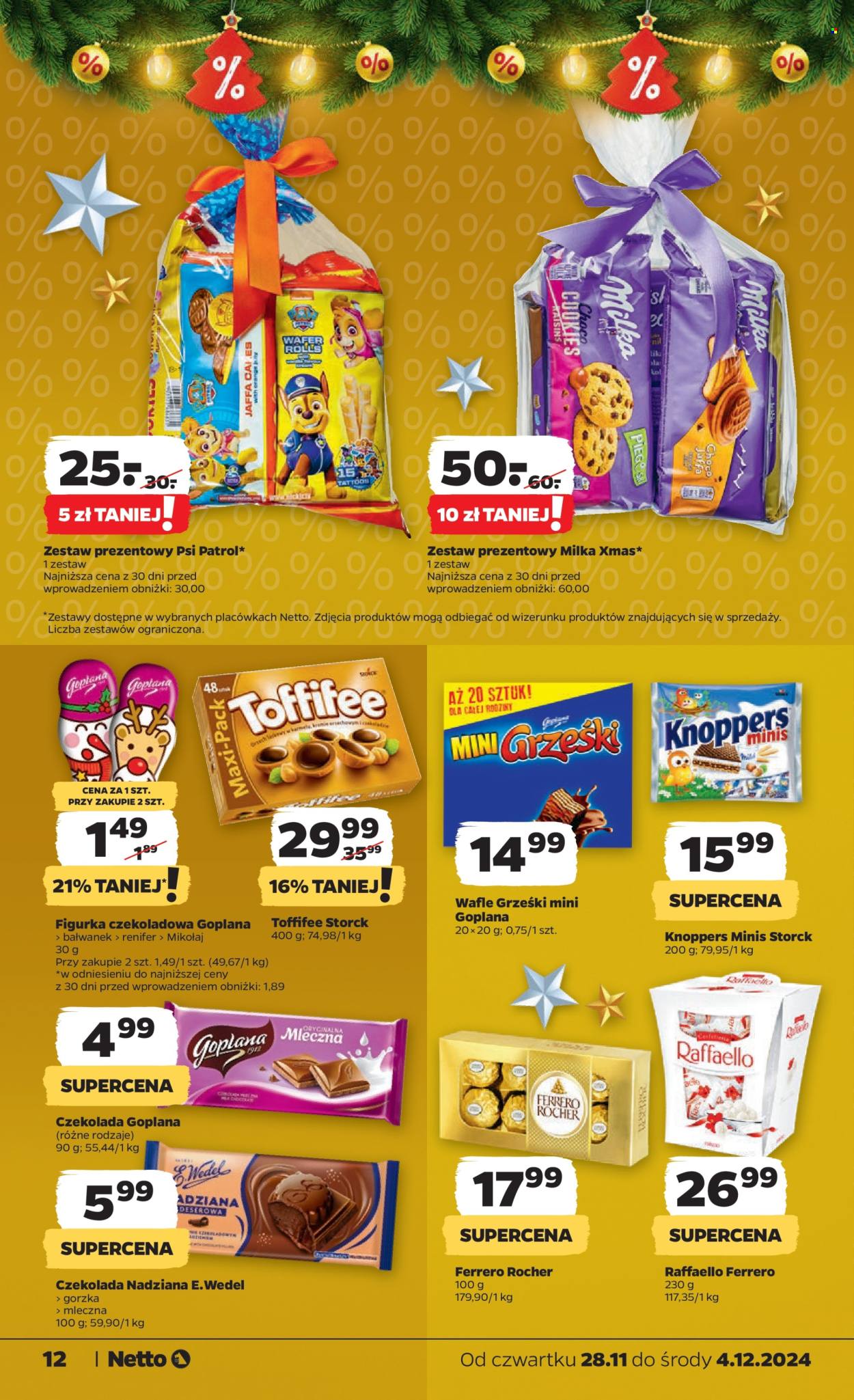 Gazetka Netto - 28.11.2024 - 4.12.2024. Strona 12