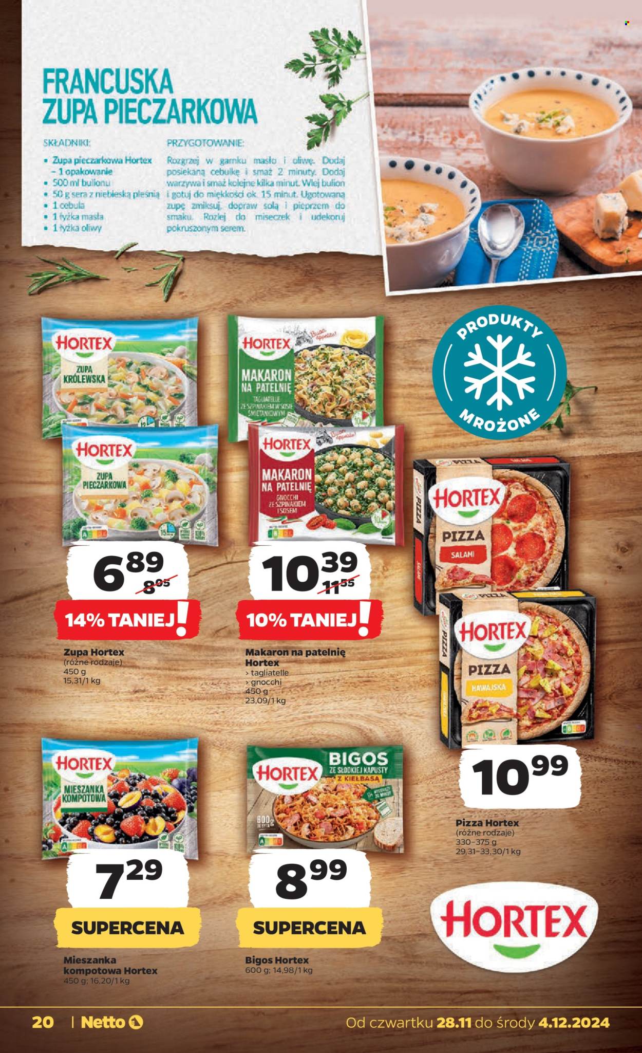 Gazetka Netto - 28.11.2024 - 4.12.2024. Strona 20